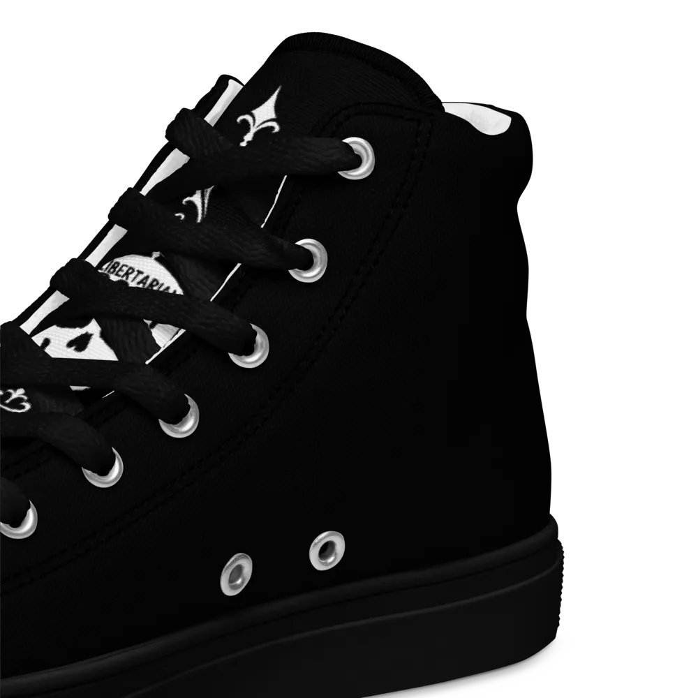 Defund the NSA Humanoid Hightops - Womens product image (10)