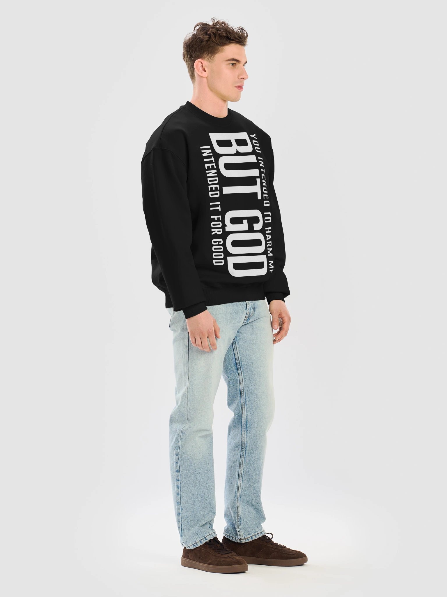CBF - YOU INTENDED TO HARM ME CREW product image (11)