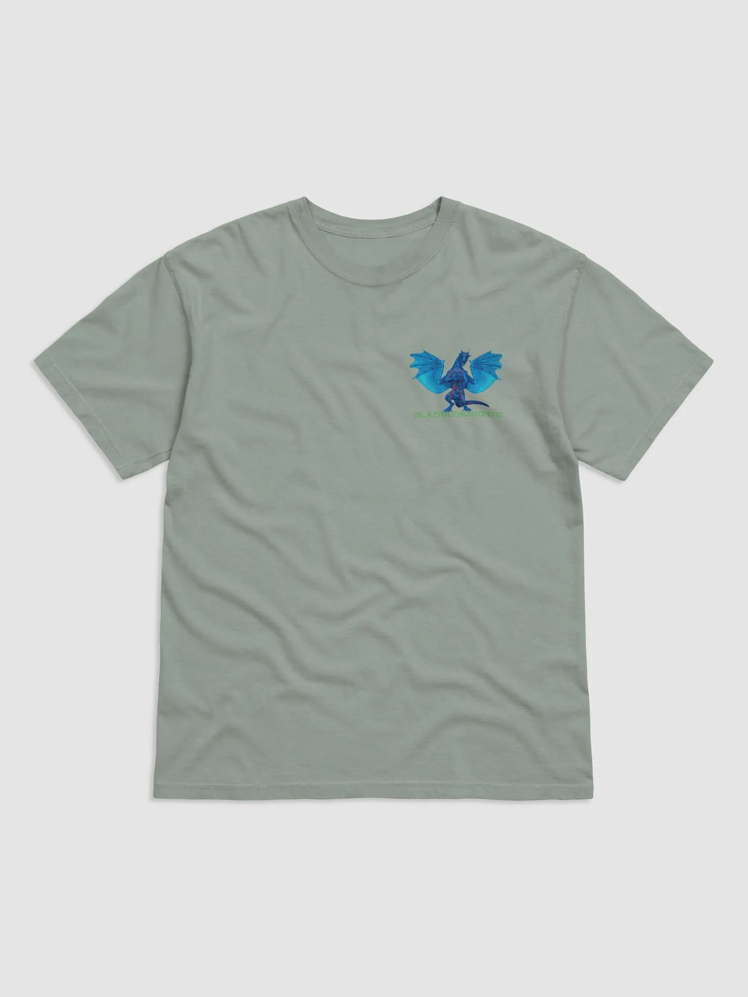 blue lighting dragon product image (5)