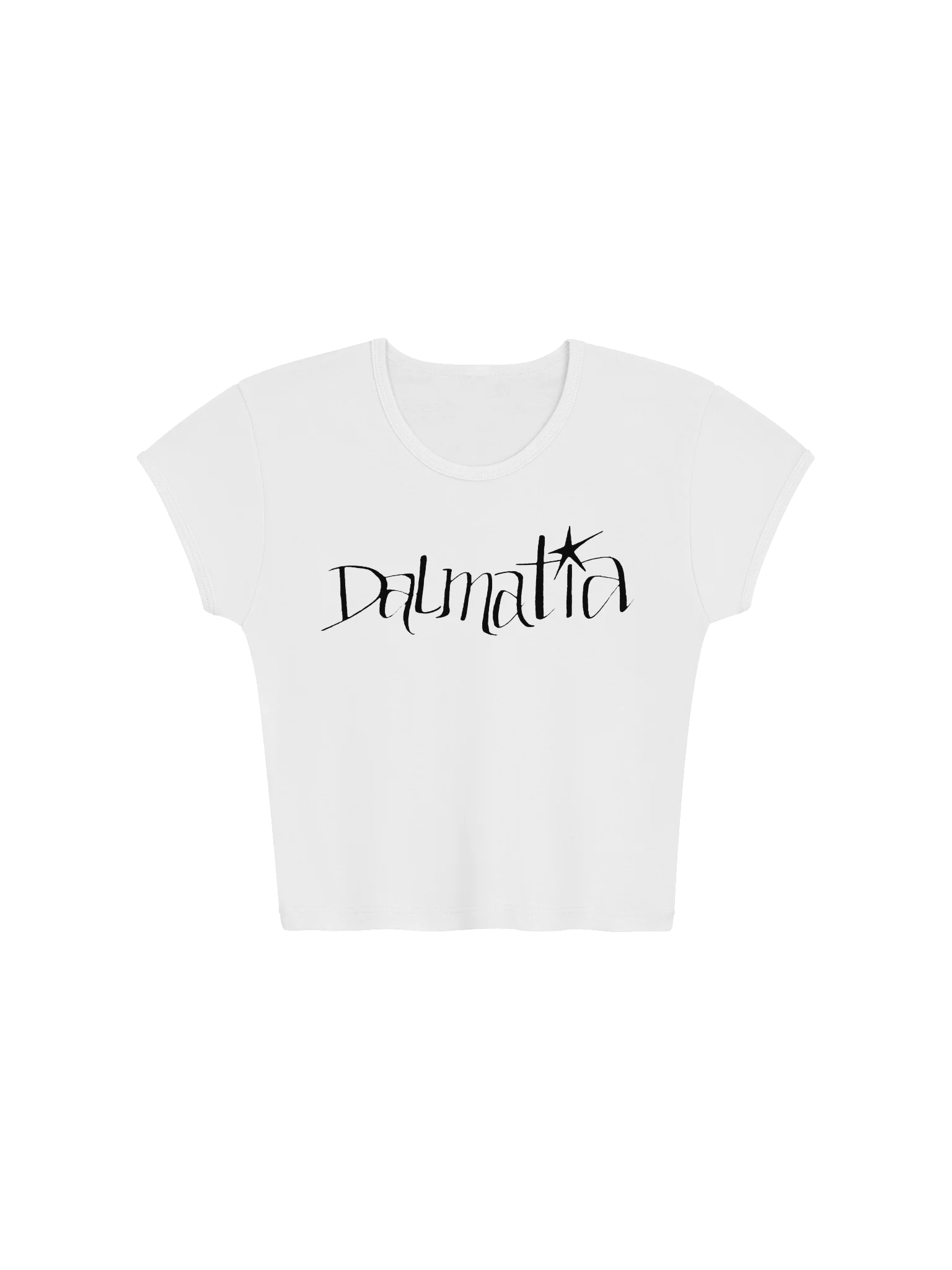 Dalmatia Whimsy Baby Tee product image (1)