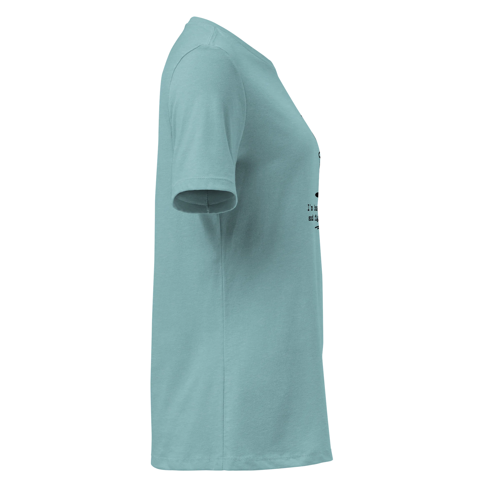 BRB: Fighting Fascism (Form Fitting) product image (4)