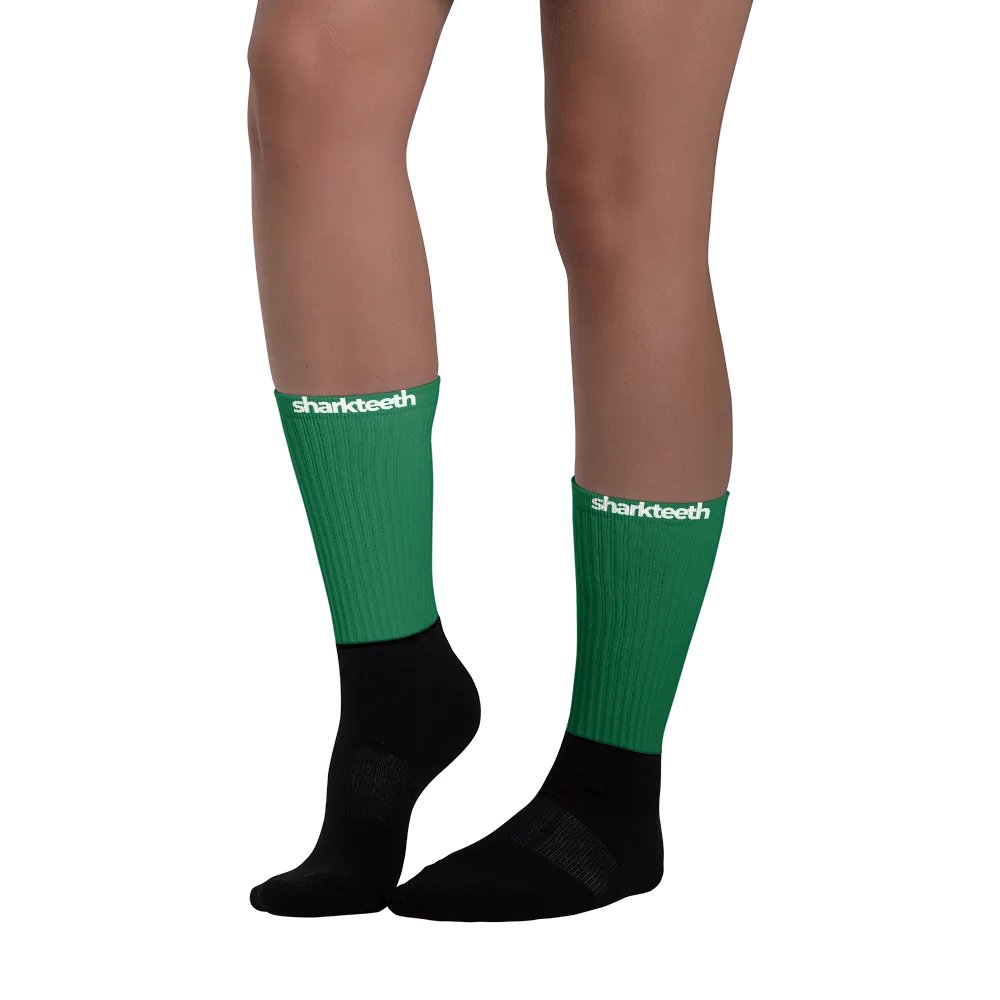 Sharkteeth Socks 203 product image (3)