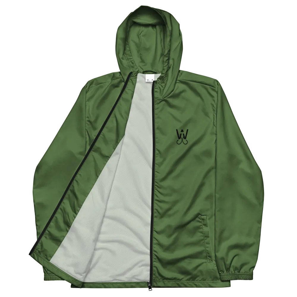 Wildhook Adventures Logo Windbreaker product image (2)