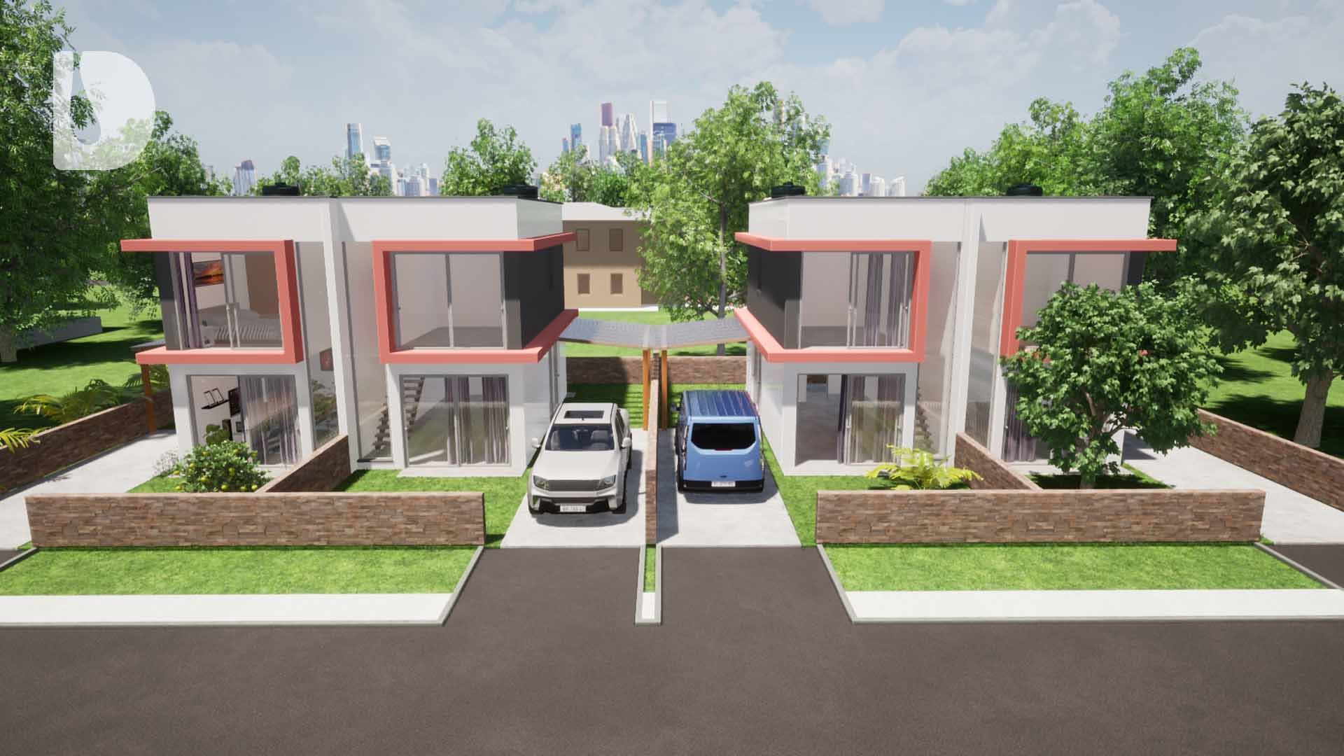 Architectural Design DA28801A product image (3)