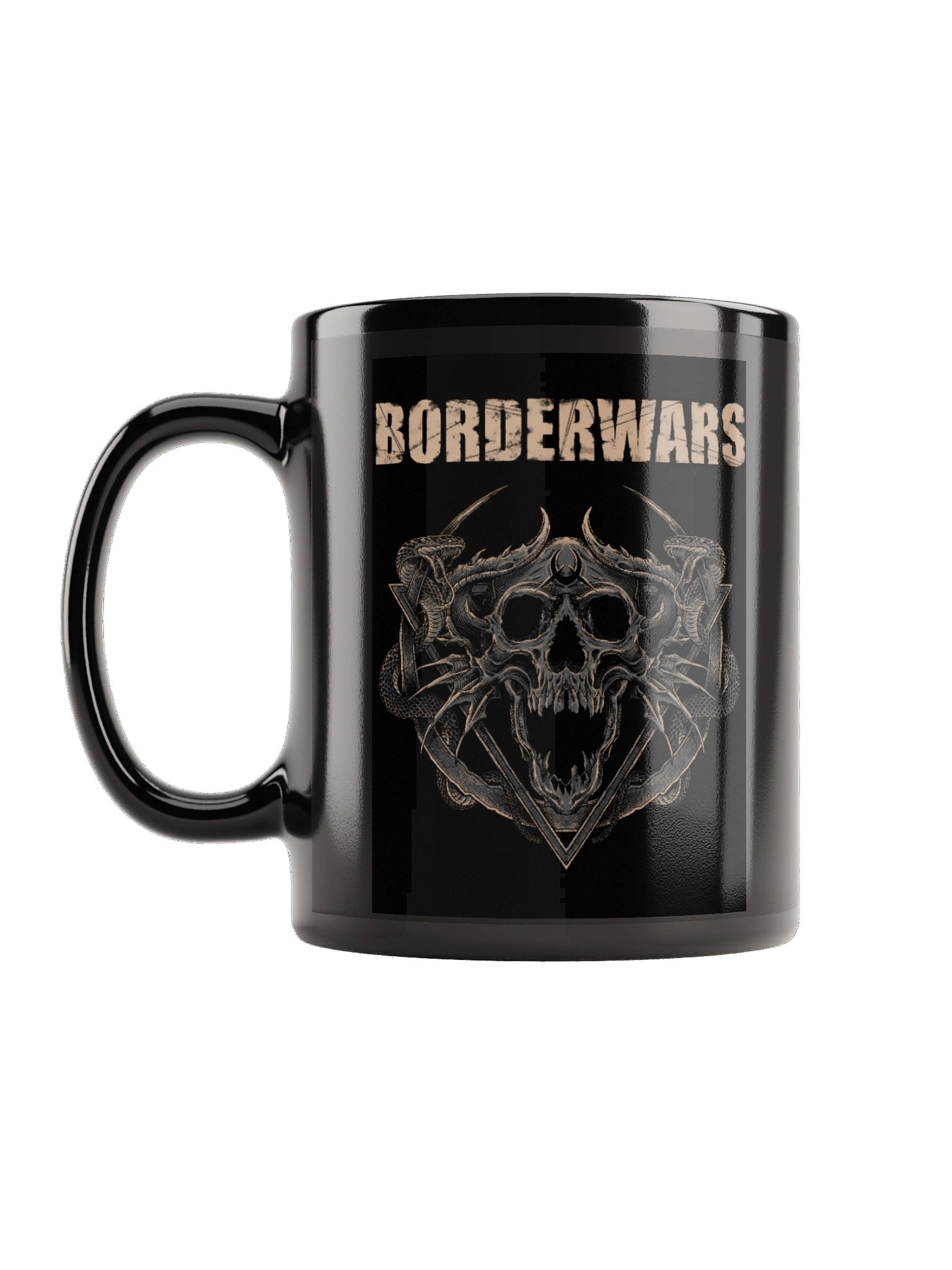 Skull n Snakes Mug product image (1)