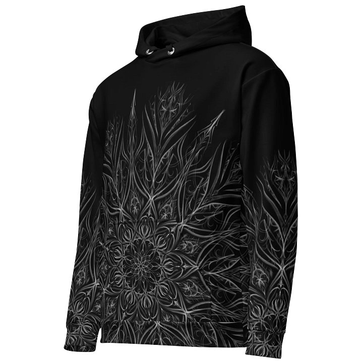 Mandala Harmony Unisex Hoodie product image (2)