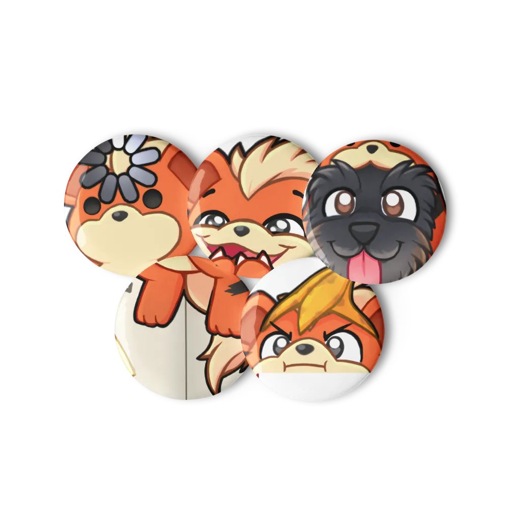 Pin Set 3 product image (6)