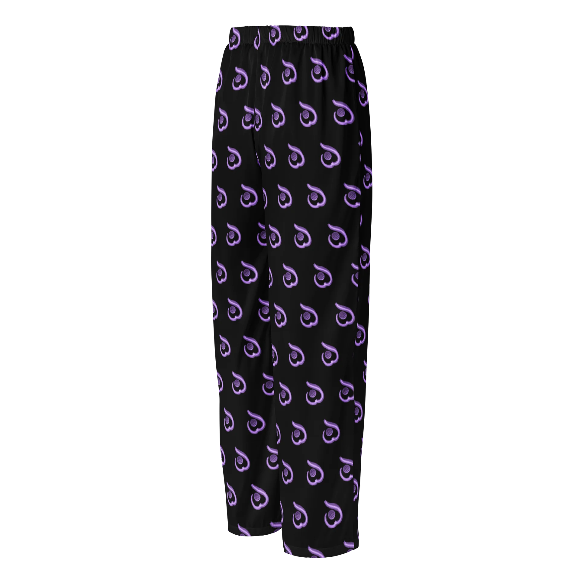 WILLOWISP Super Spy Patterned Long Pajama Pants product image (2)