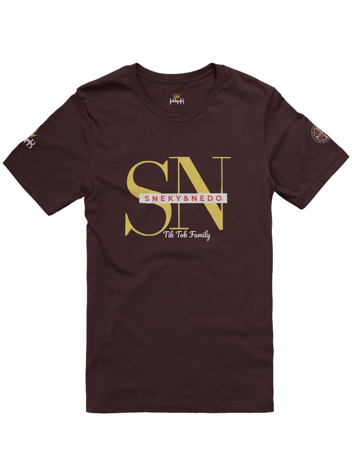 Regal PNB Sneky & Nedo Crown T-Shirt product image (3)