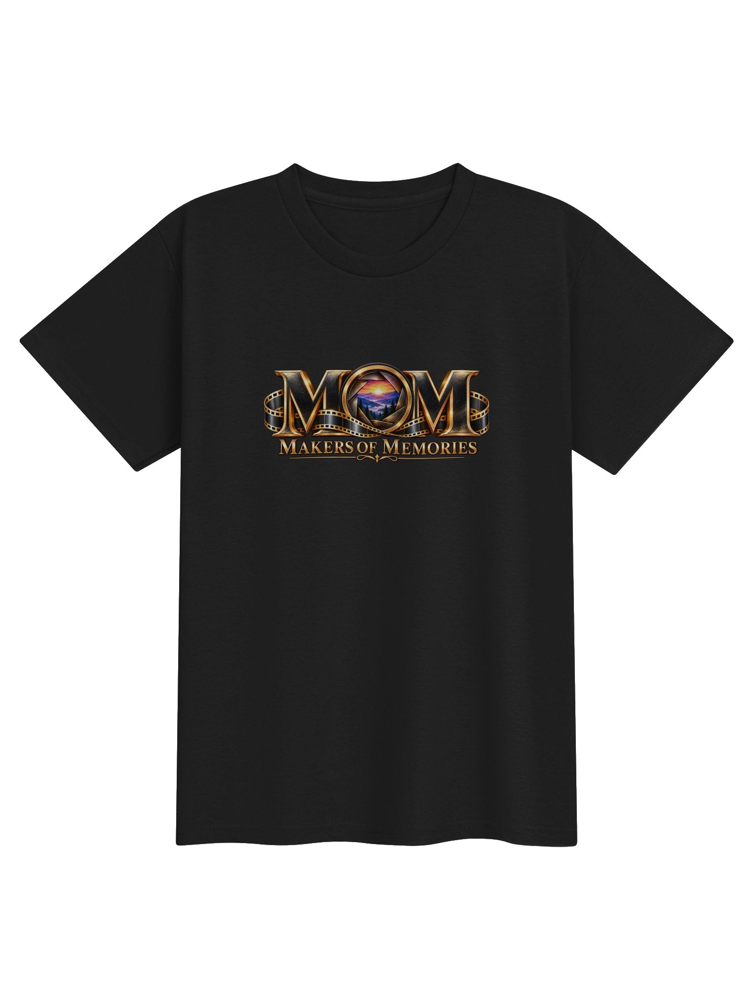 MOM Makers of Memories Youth Tee product image (1)