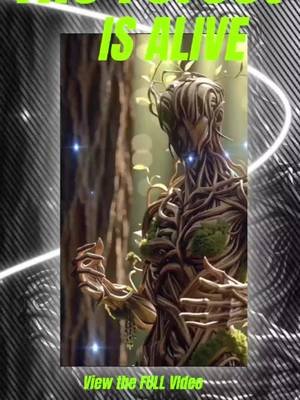 The forest spirit has arrived. 🌿✨ My new track 