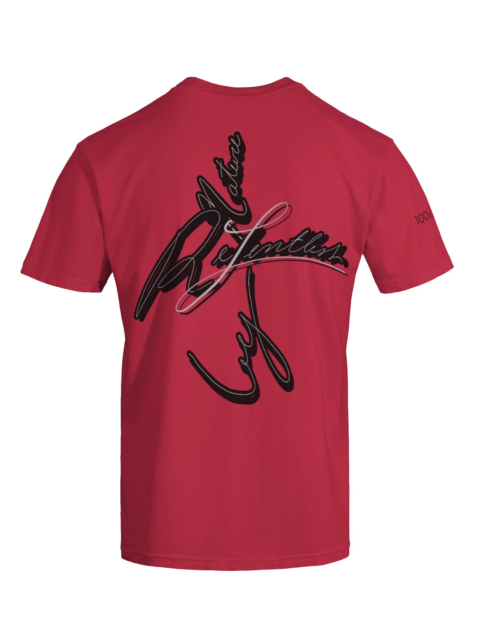 Limited Edition Relentless By Nature V1 Heavyweight Tee product image (40)