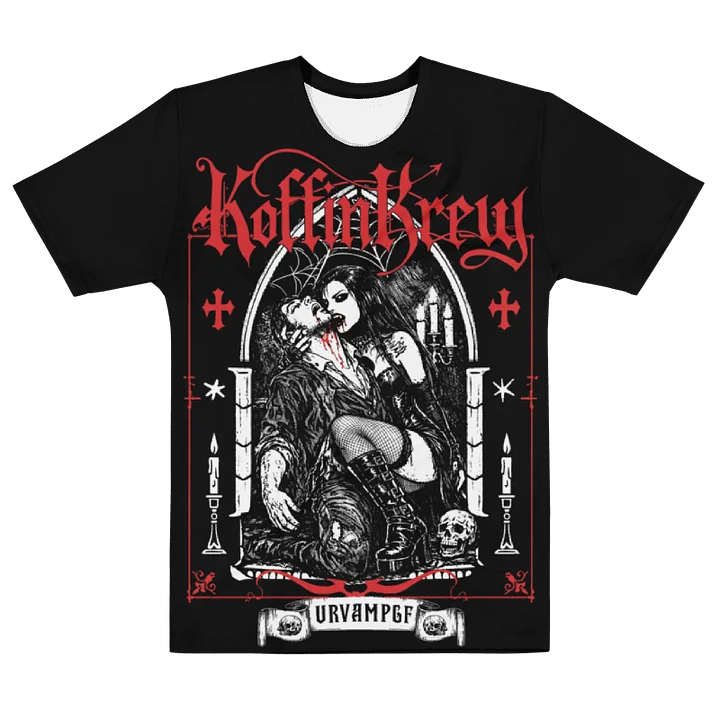 URVAMPGF Tee product image (1)