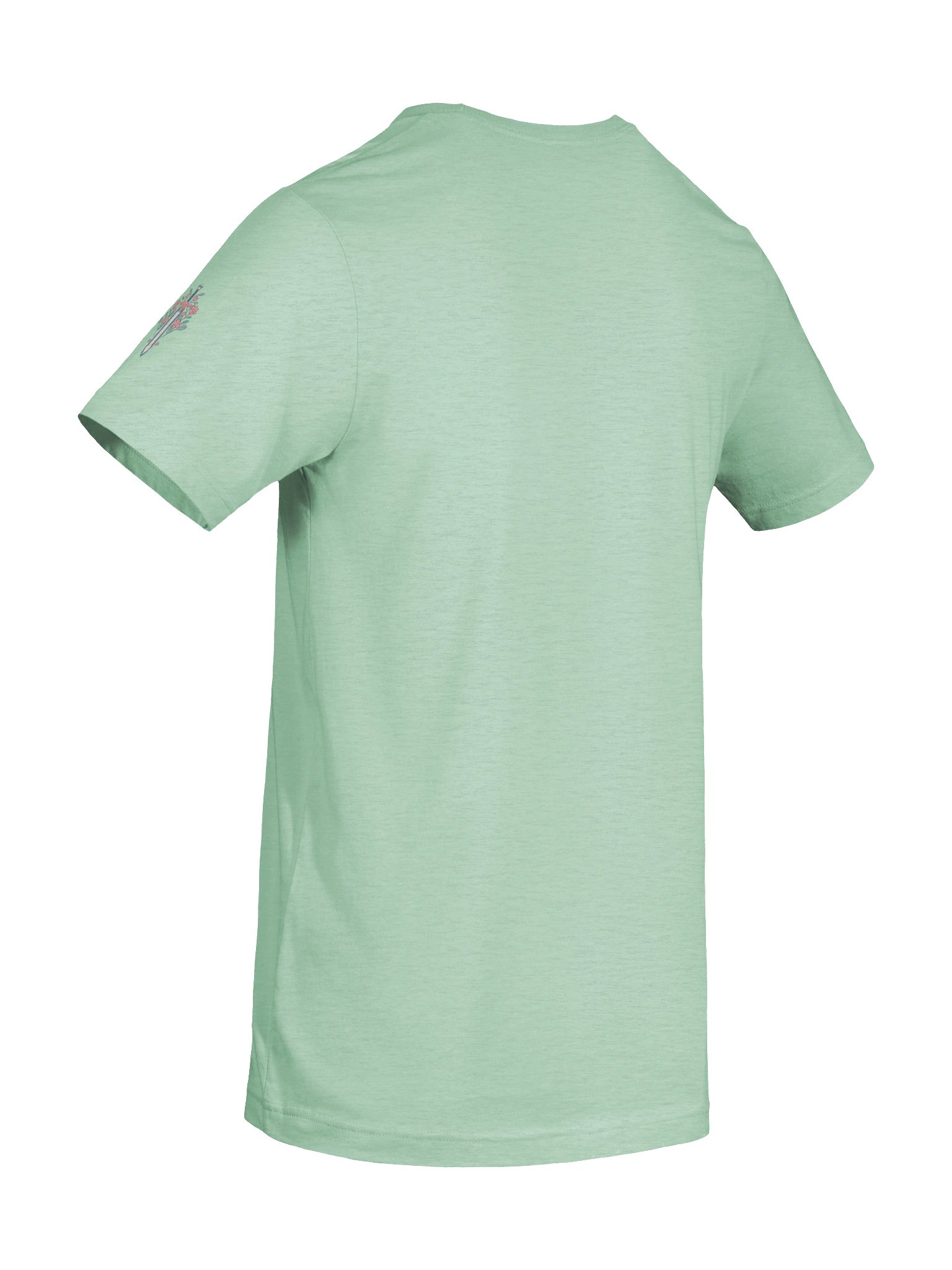 Safe Joy - Colored Checkerboard T-shirt product image (53)