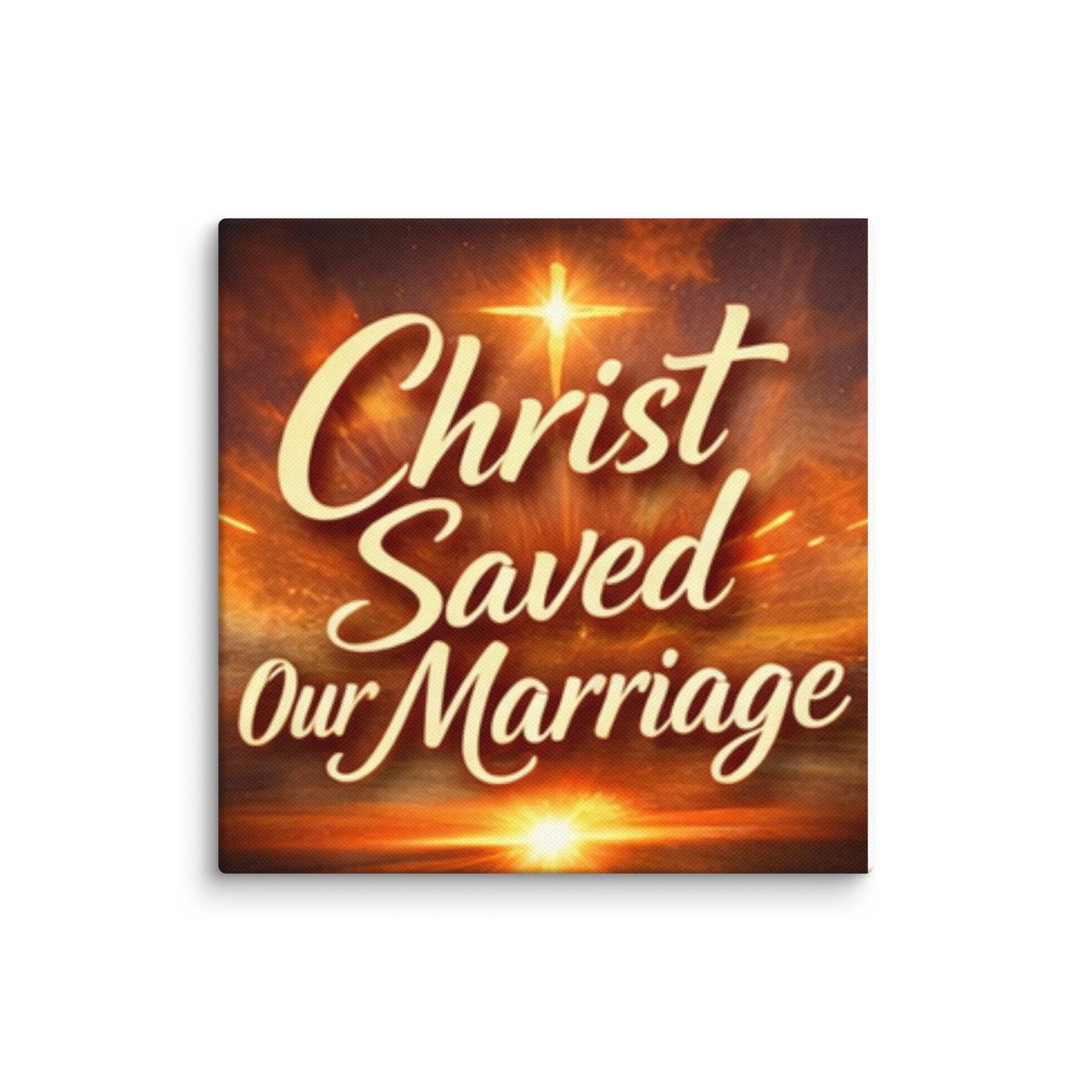 Sacred Skyline Canvas product image (1)