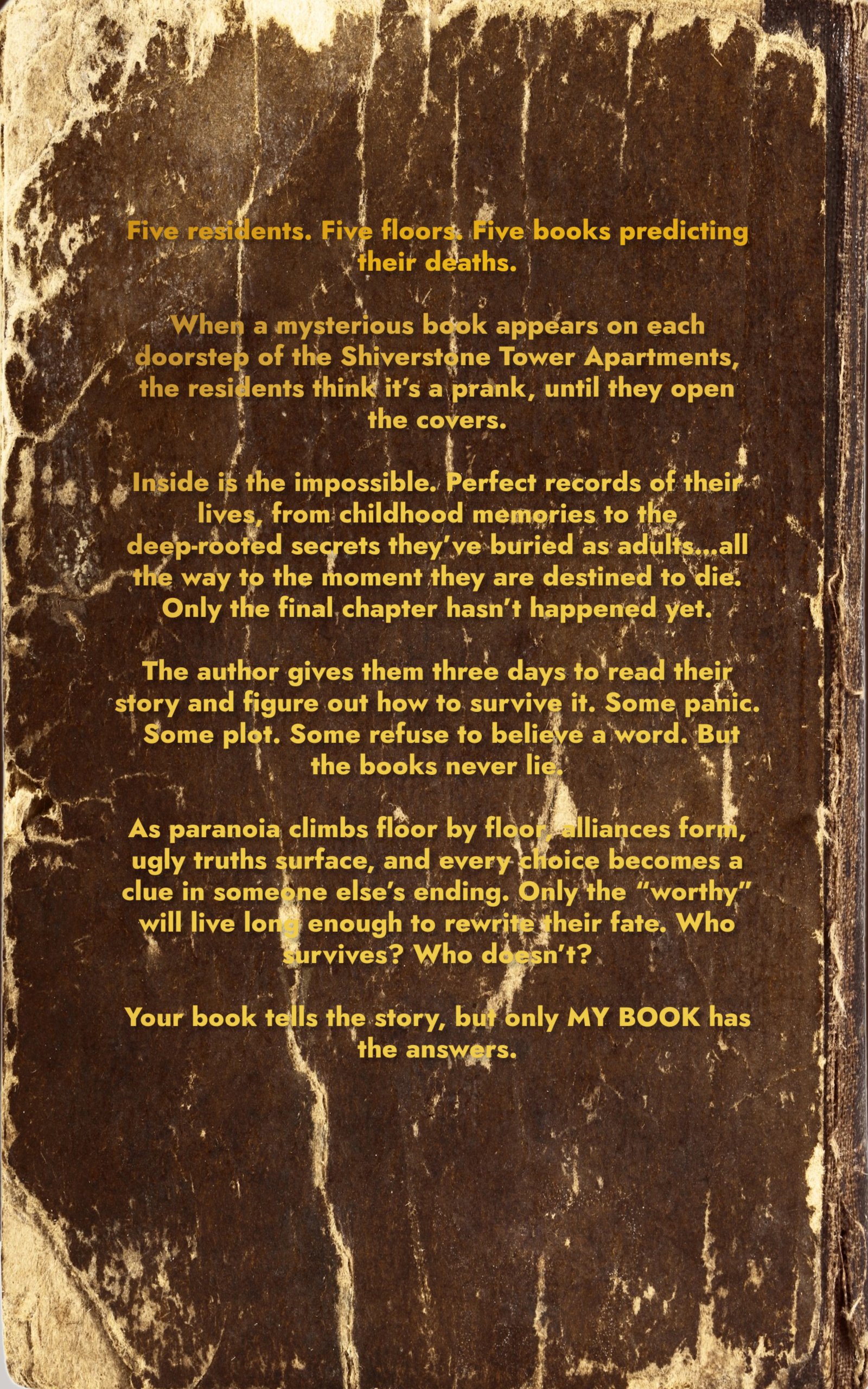 MY BOOK (signed paperback edition) product image (2)