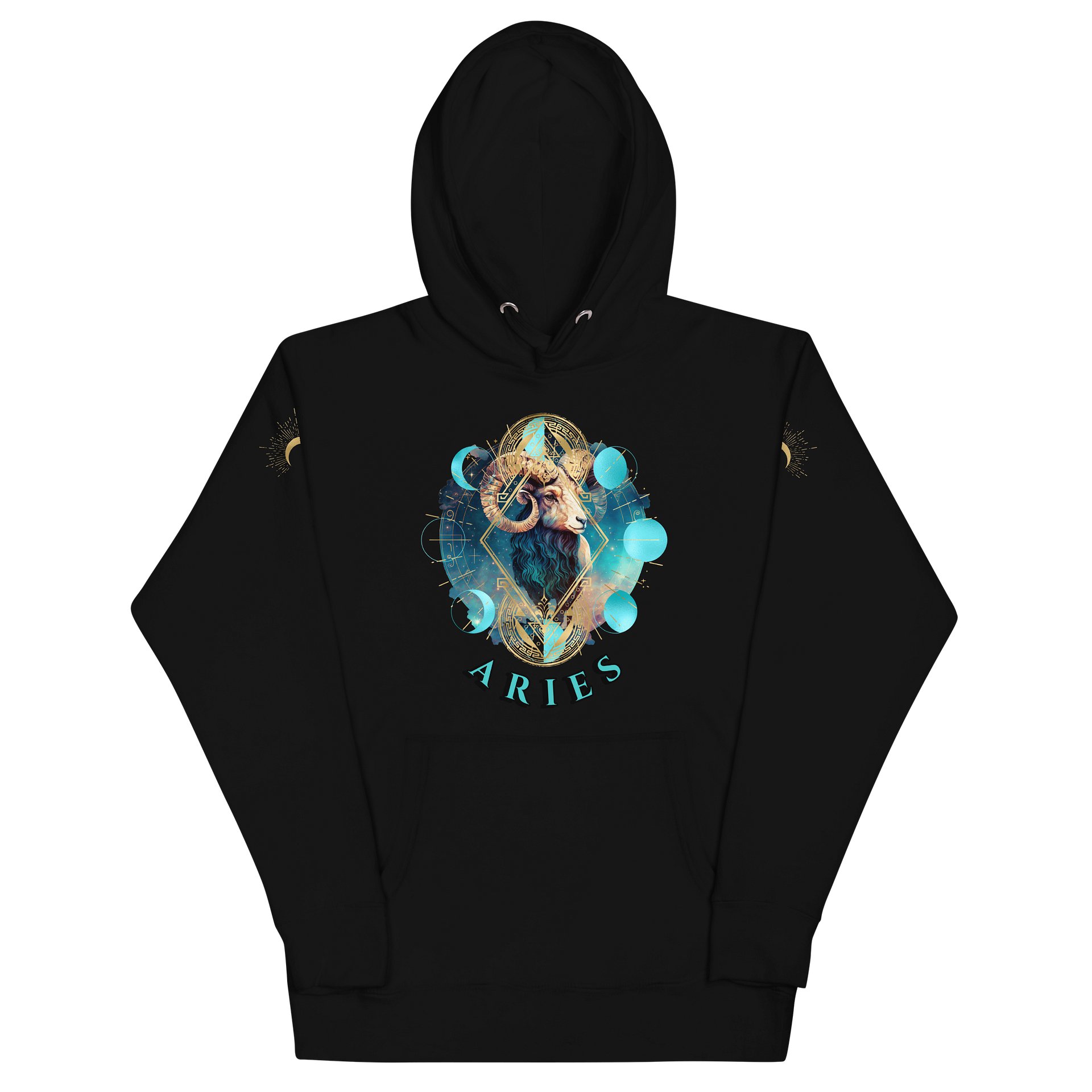 Zodiacs: Aries Hoodie product image (2)