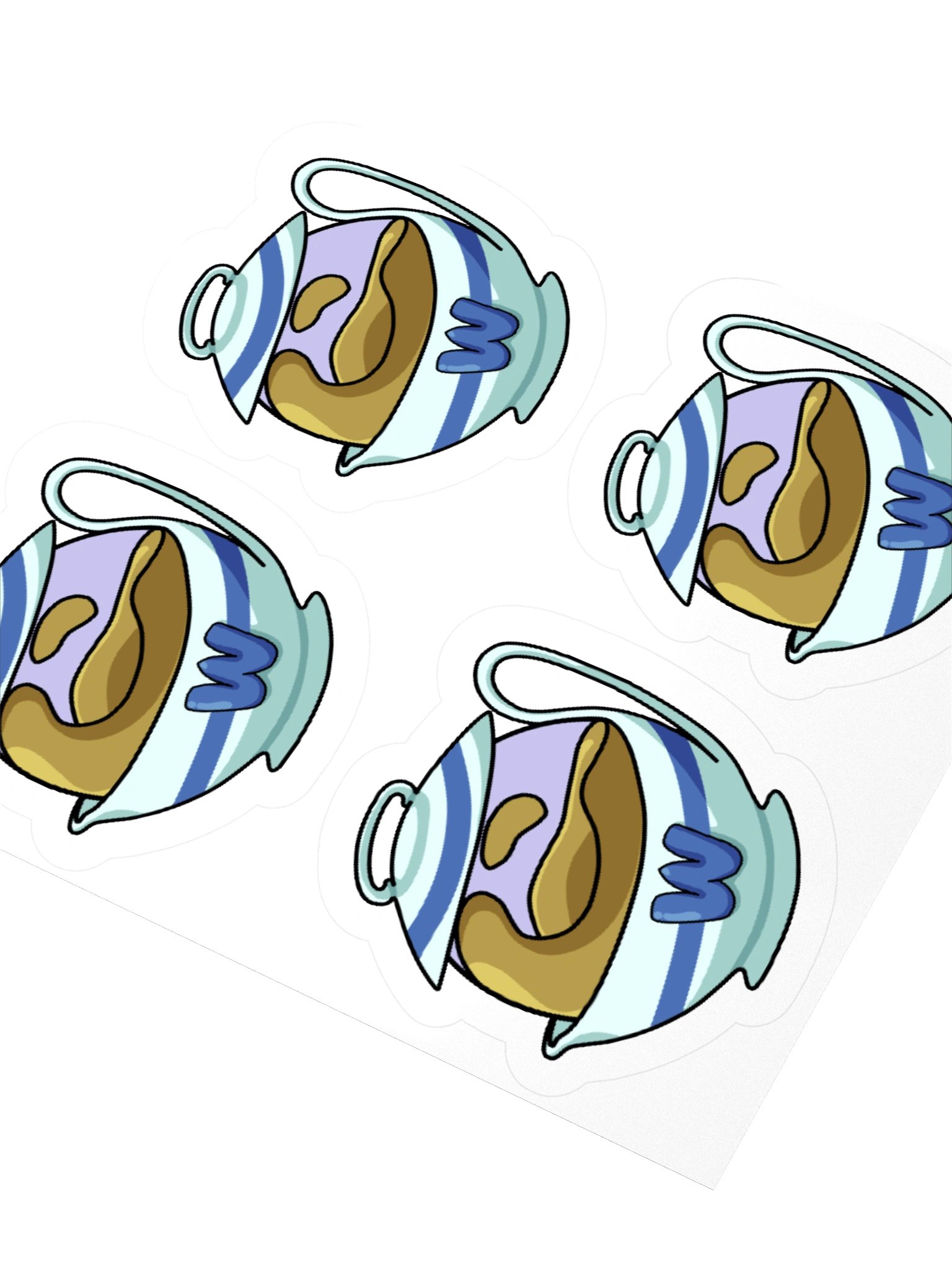 Gravy Ball - Stickers product image (9)