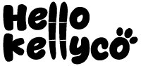 Hello Kellyco Shop | Office Humor & Self-Care Vinyl Stickers