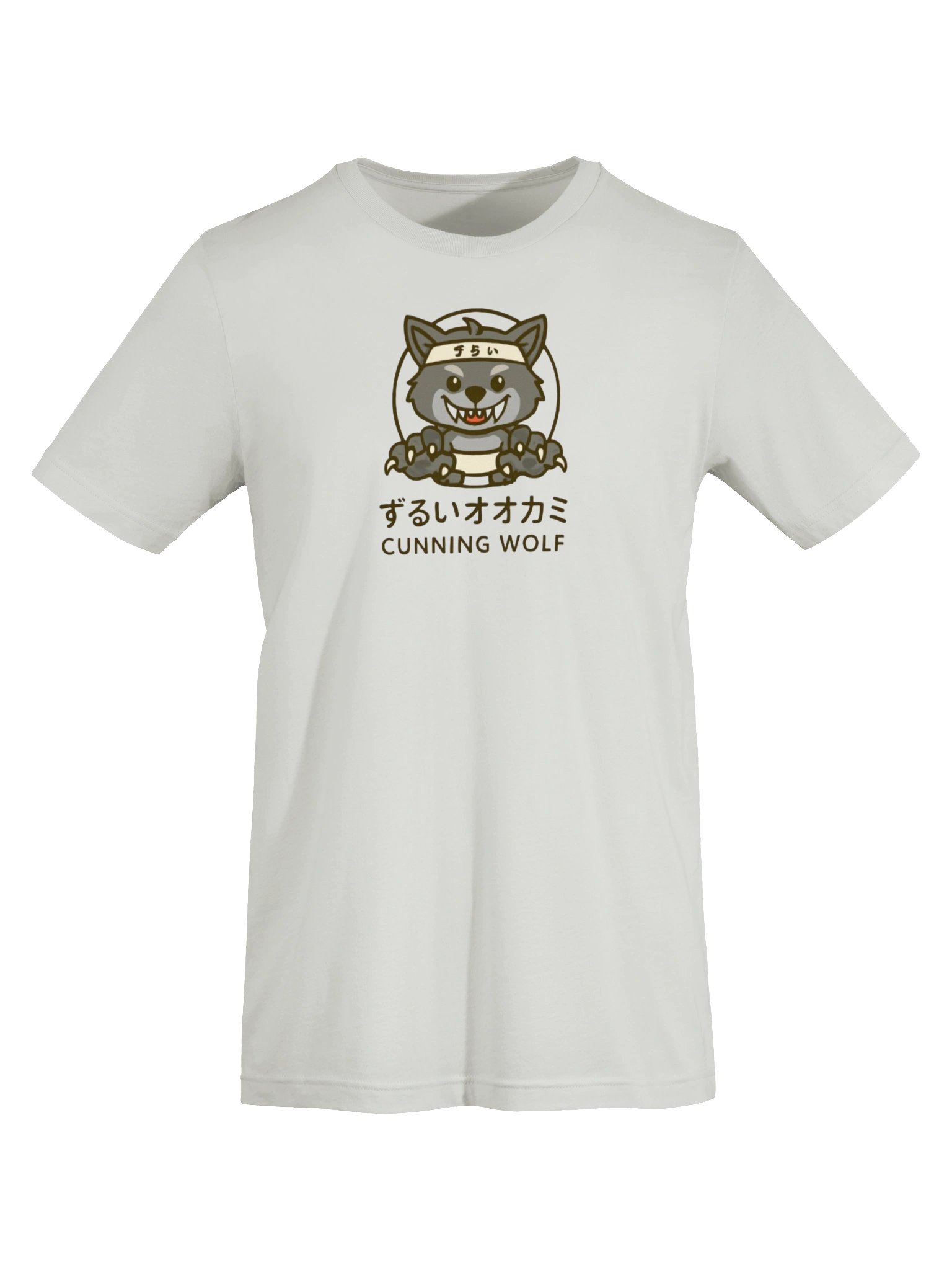Cunning Wolf Tee product image (103)