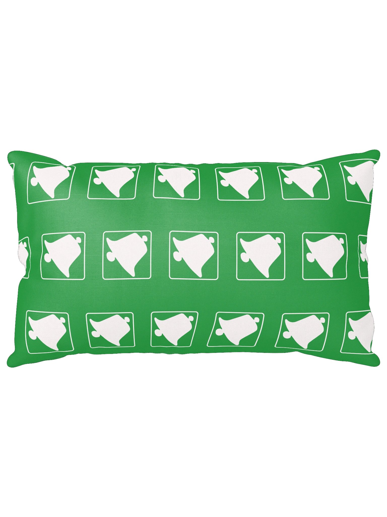 Green Canvas Pillow product image (14)