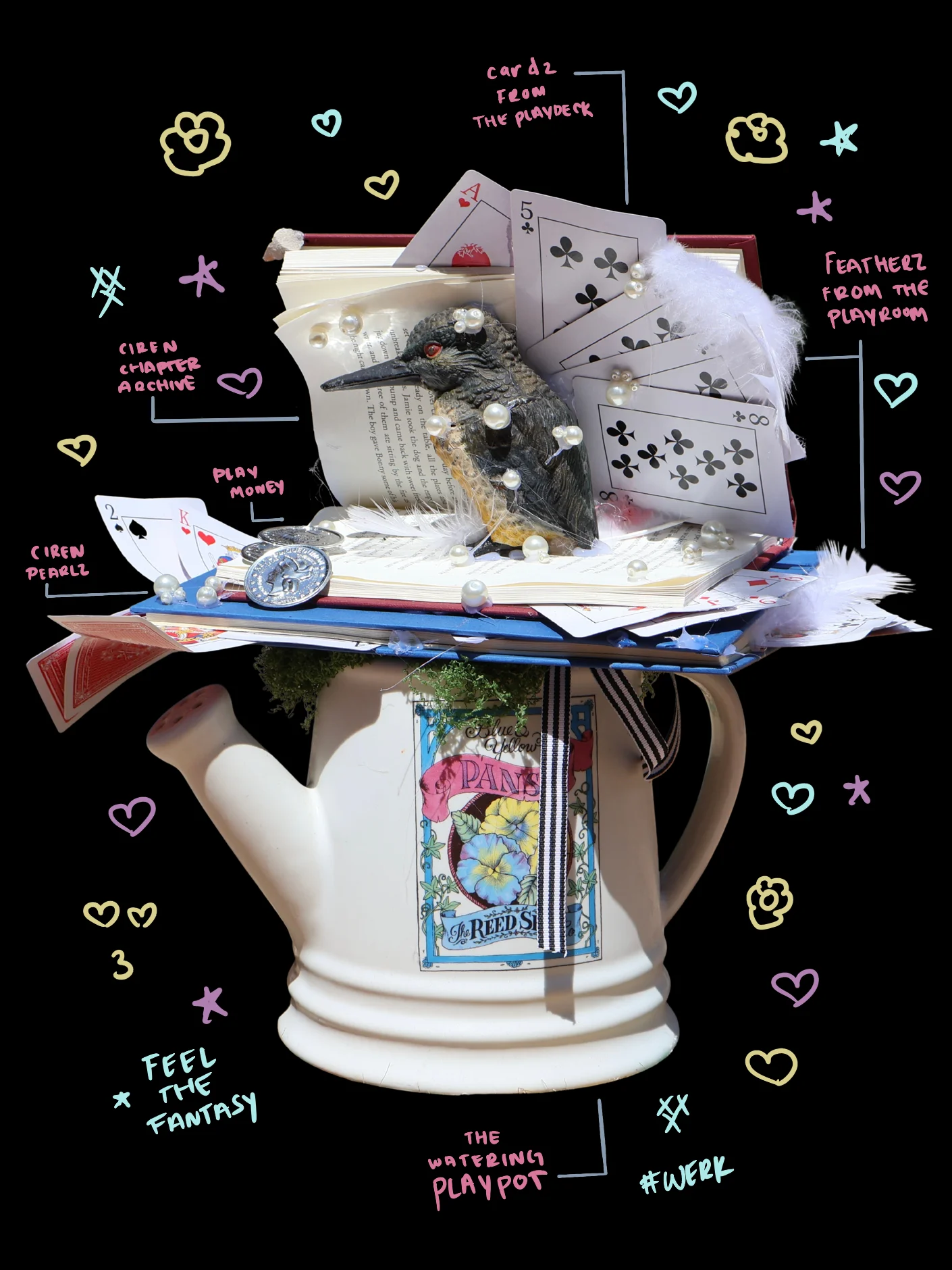 CIREN'S CIRQUESSTIAN product image (1)