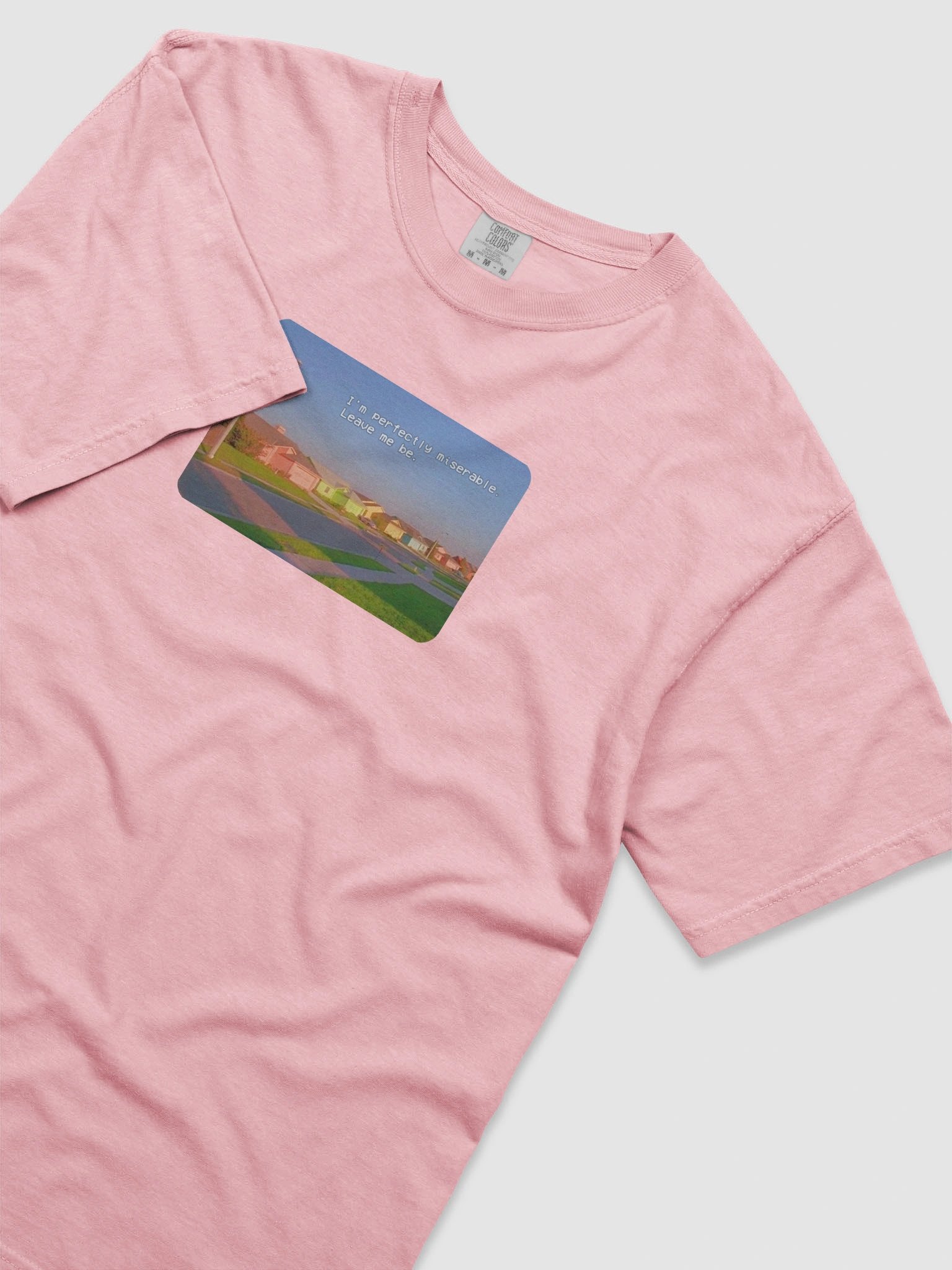 Perfectly Miserable T-Shirt product image (34)