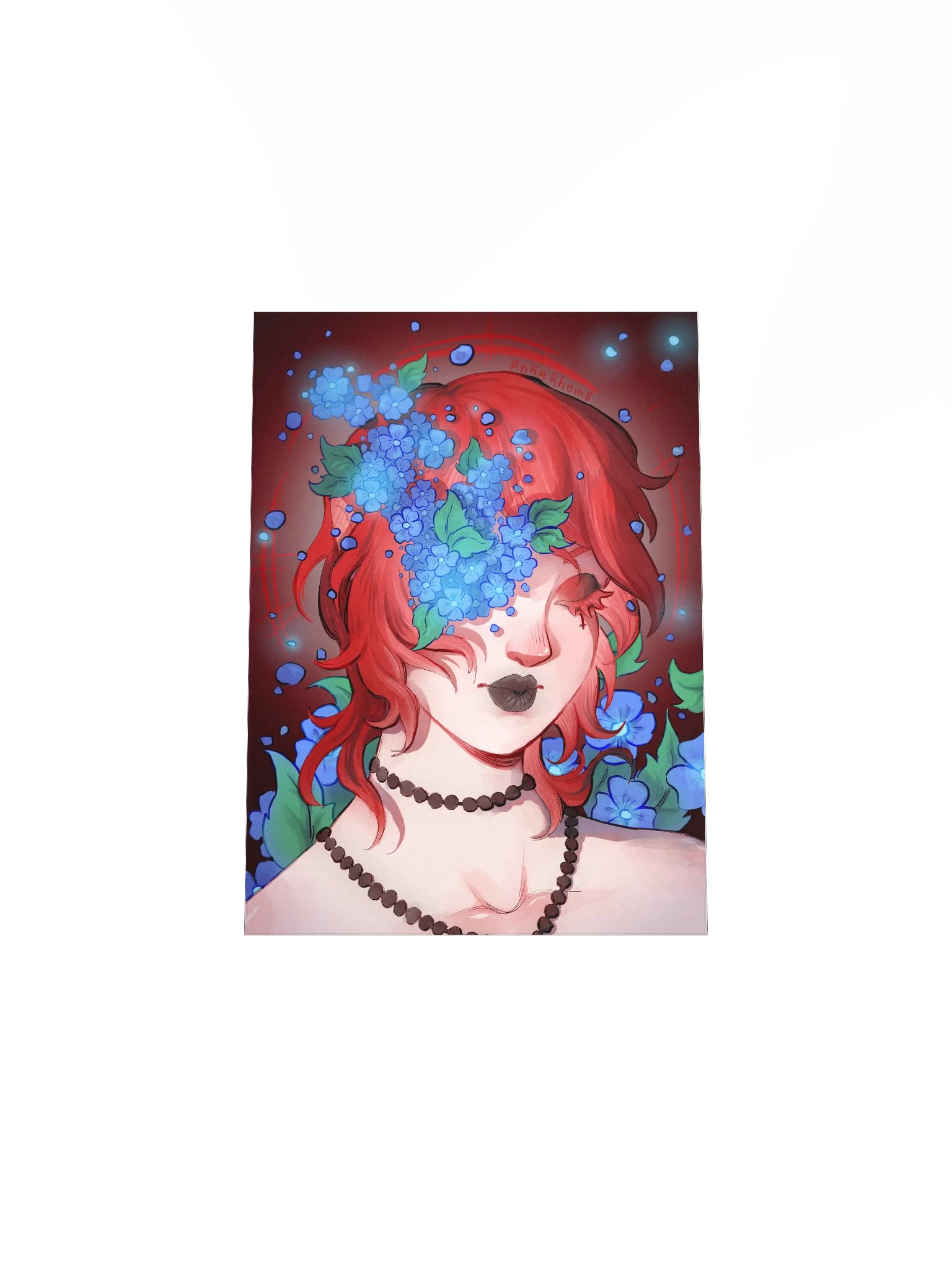 Blooming Flower Poster product image (4)