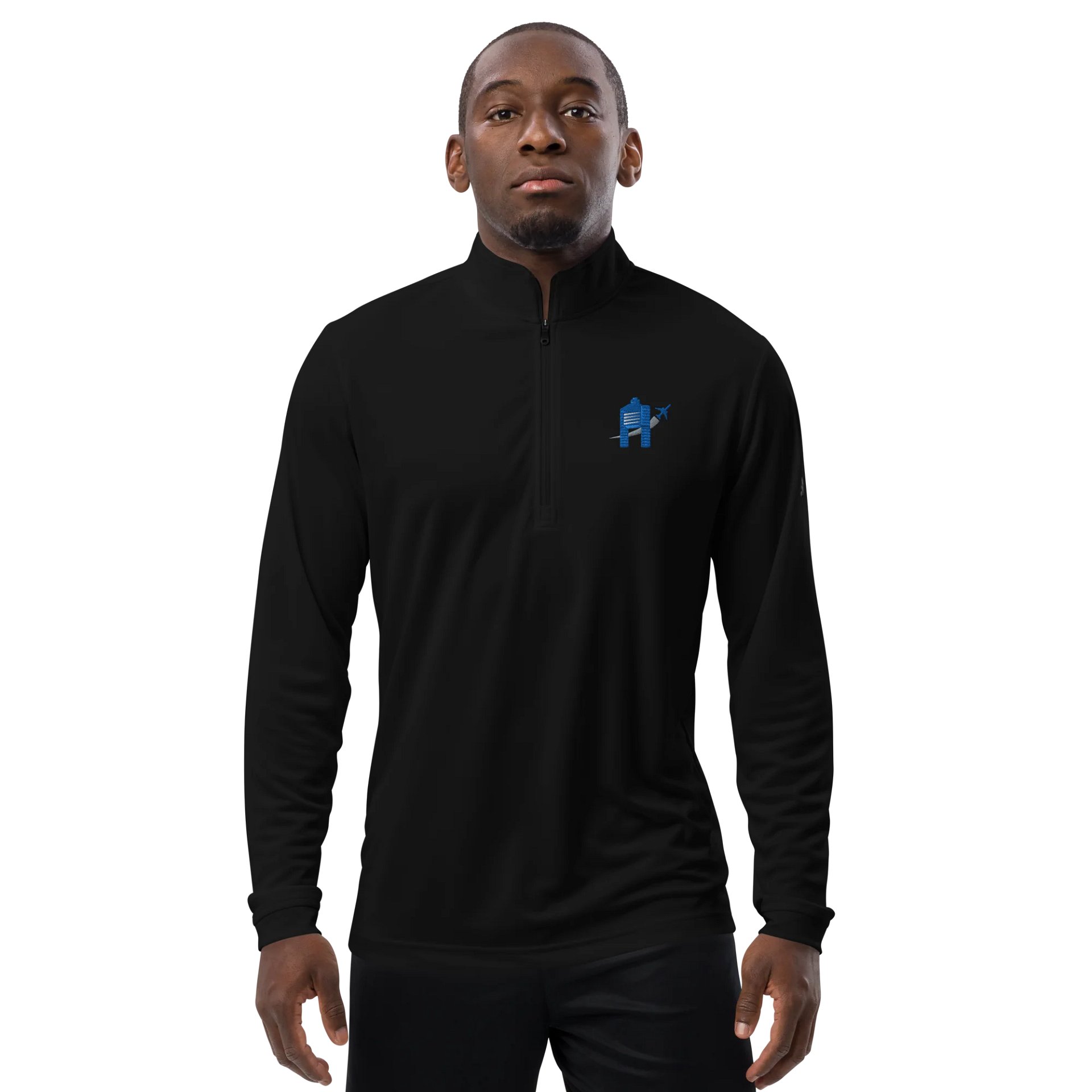 BVA Quarter Zip Pullover product image (4)
