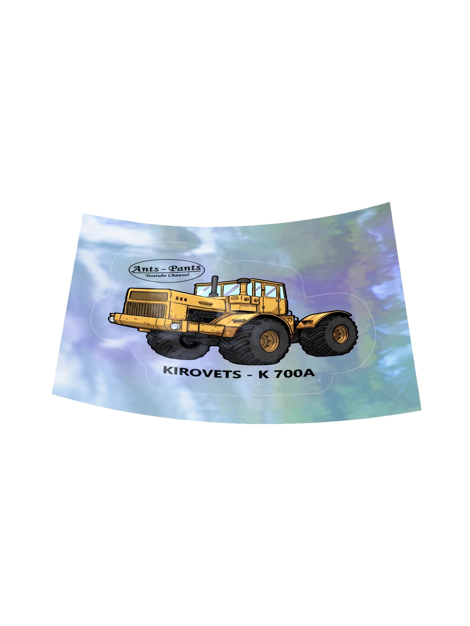 Kirovets Sticker product image (17)