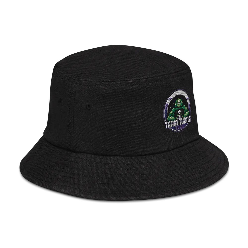 Team Turtle Crew Bucket Hat product image (3)