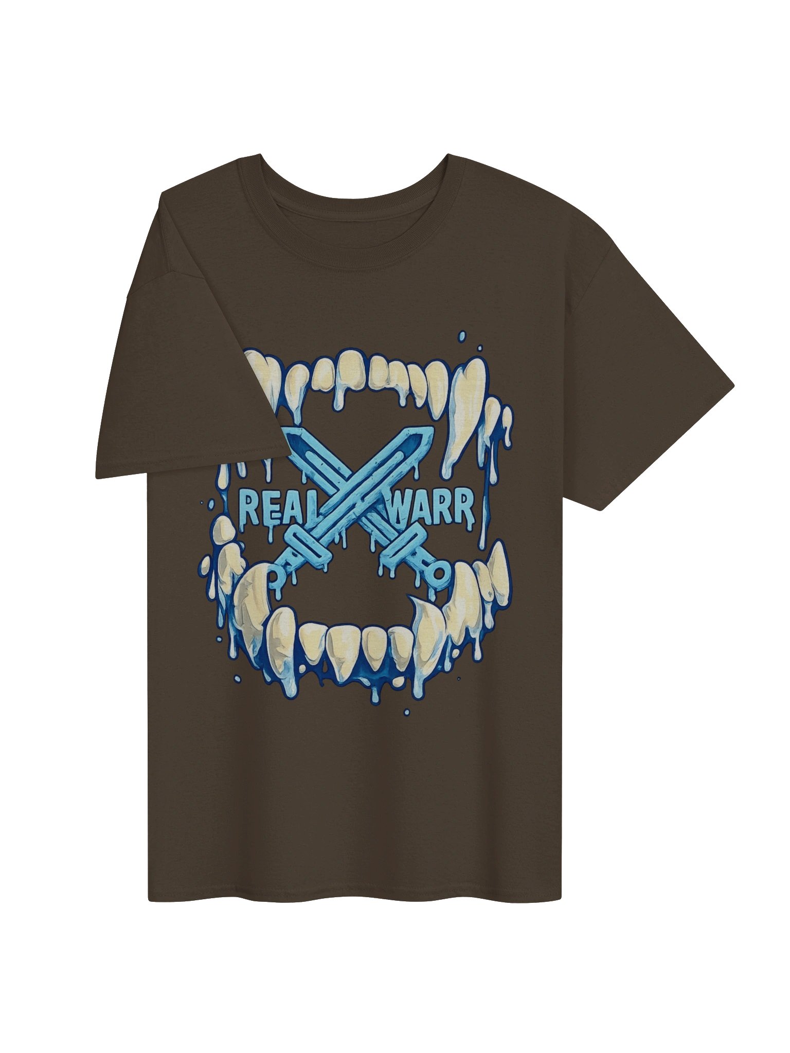 Bite of TheRealTheWarrior Tee product image (9)