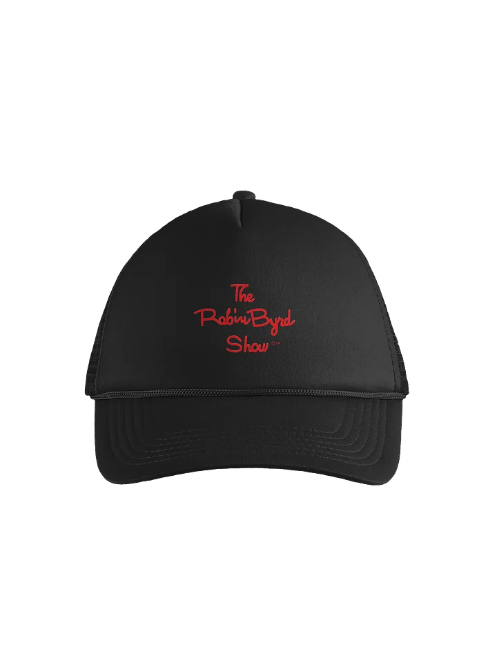 The Robin Byrd Show Trucker Hat product image (1)