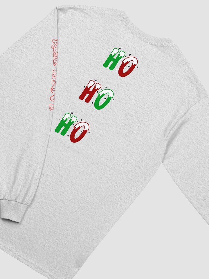 Xmas Long Tee product image (2)