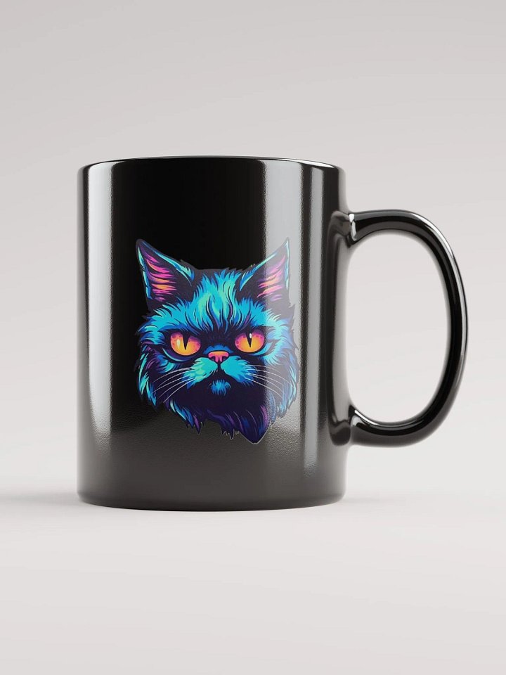 Unimpressed space cat product image (1)