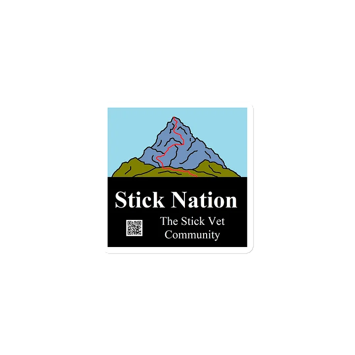 Stick Nation Magnet product image (1)