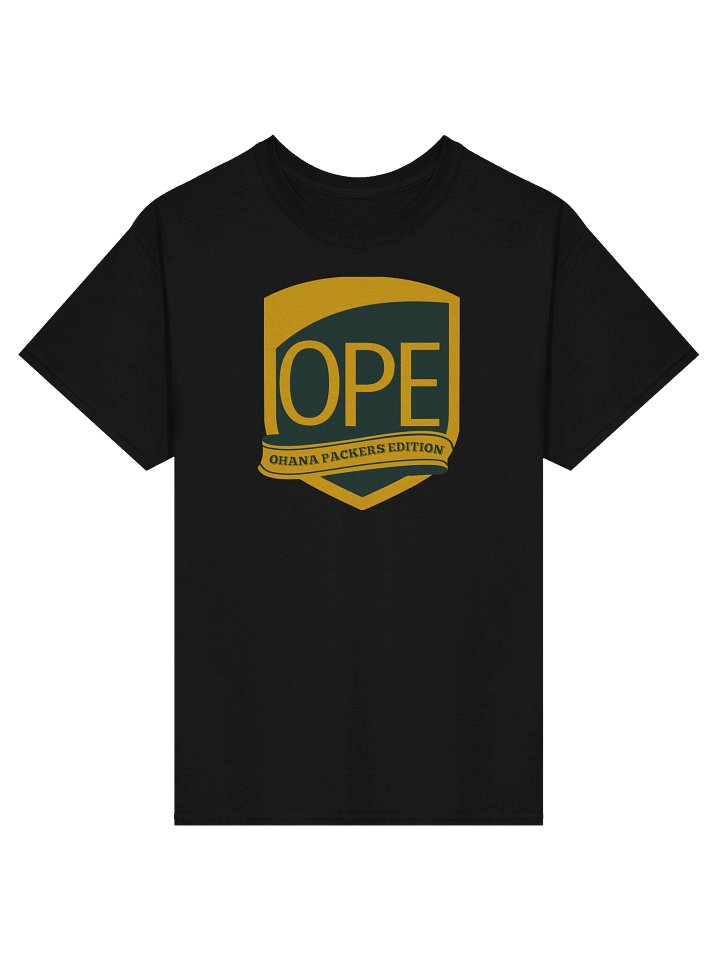 OPE Logo T Shirt product image (4)