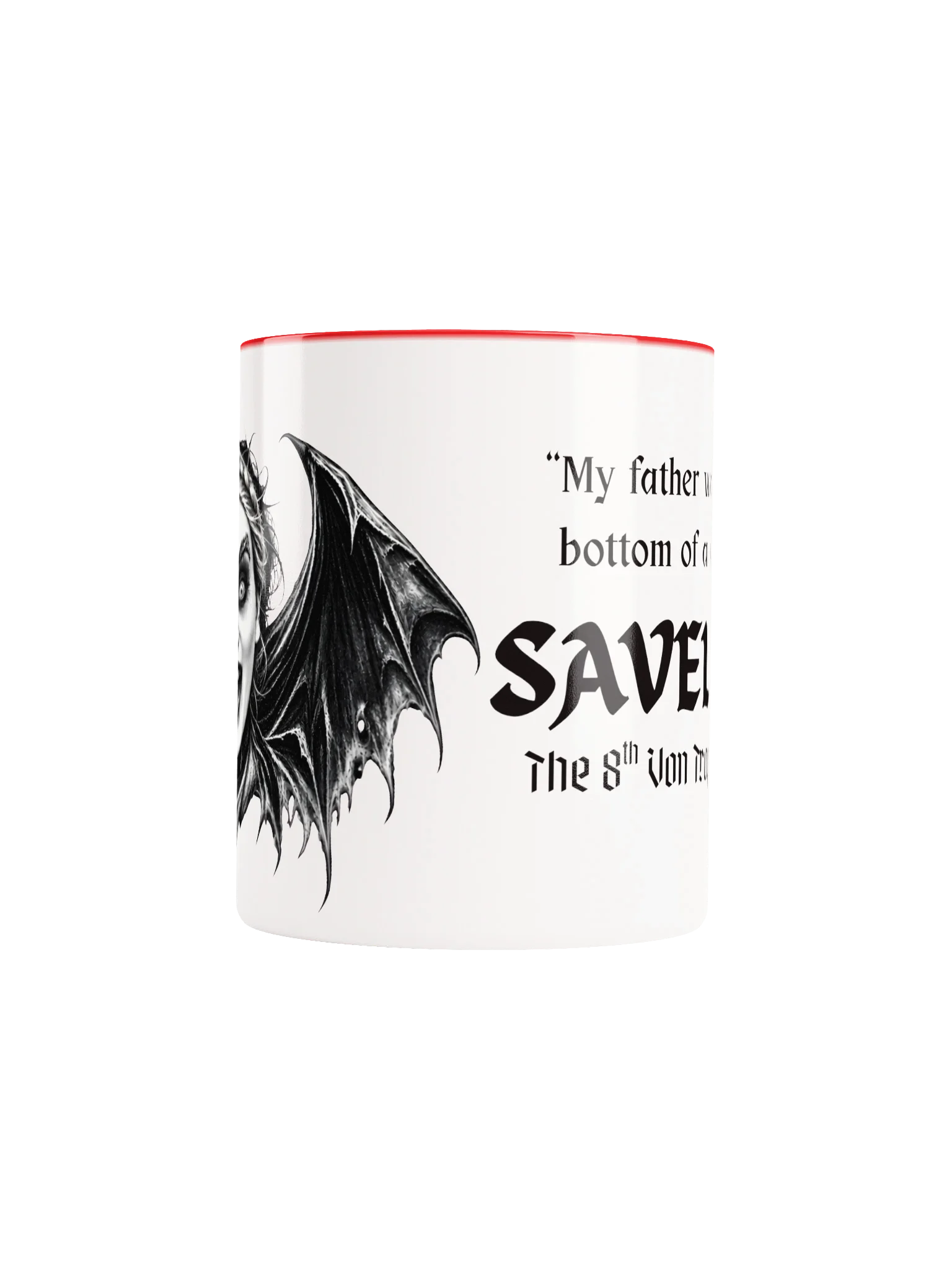 SAVELKA mug product image (3)