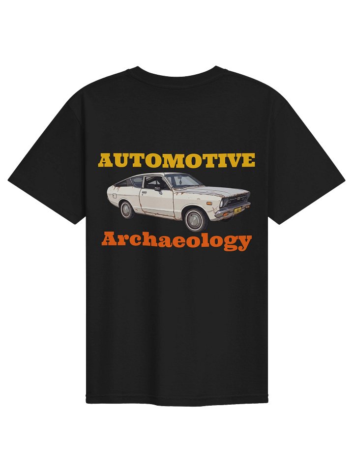 120Y Coupe Tee product image (2)