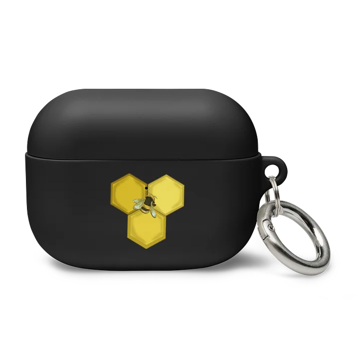 Honeycomb Buzz AirPods Case product image (2)