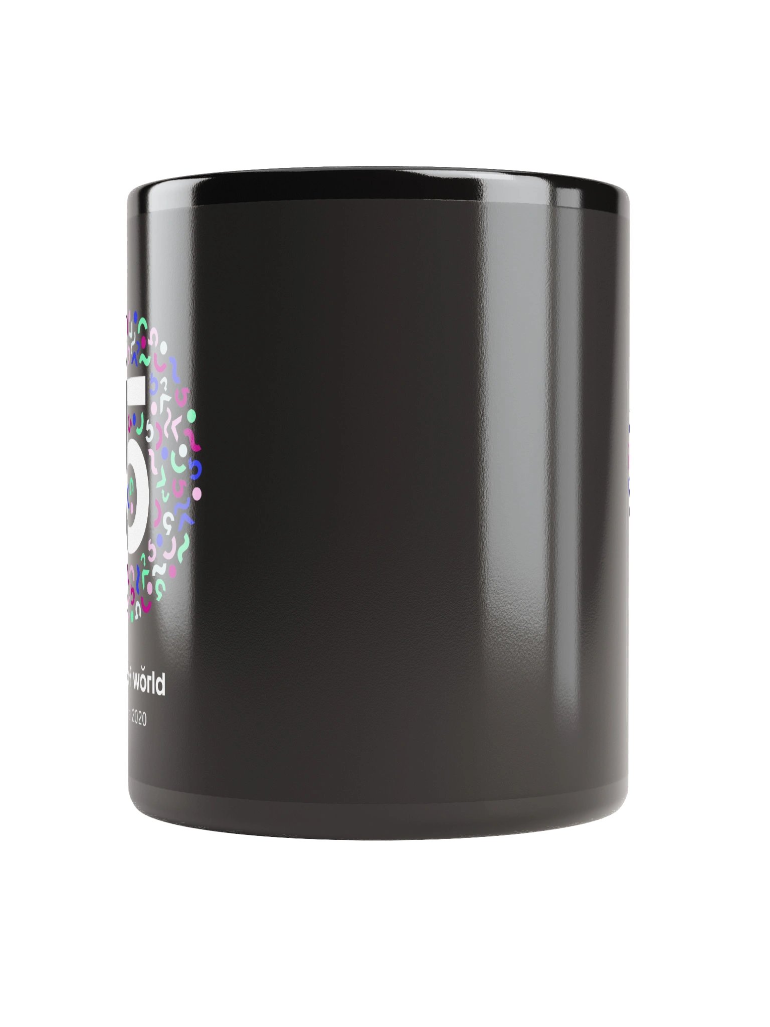 5-Year Anniversary Mug product image (5)