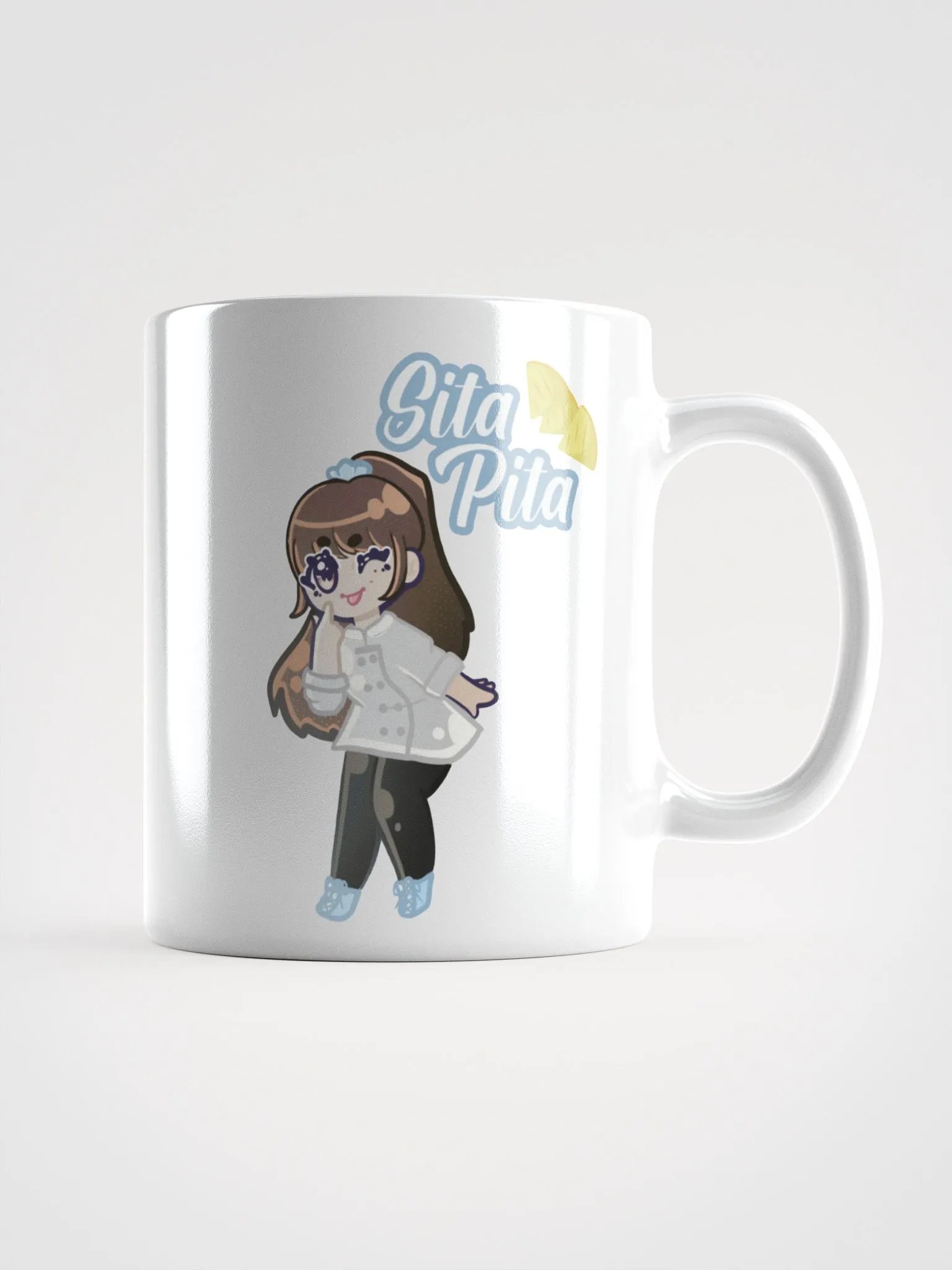 Chef Sita Mug product image (1)