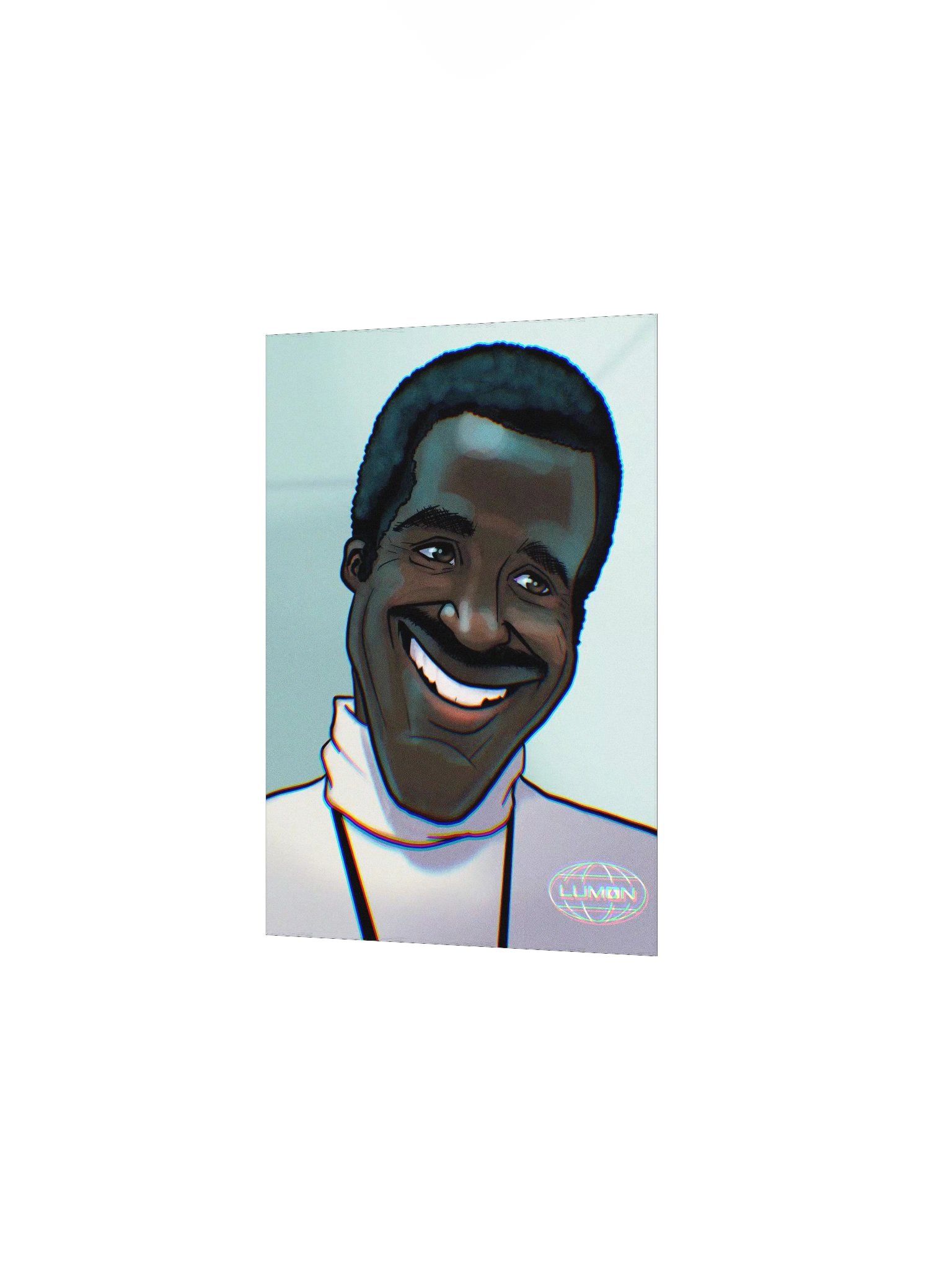 The Floor Supervisor Print product image (2)