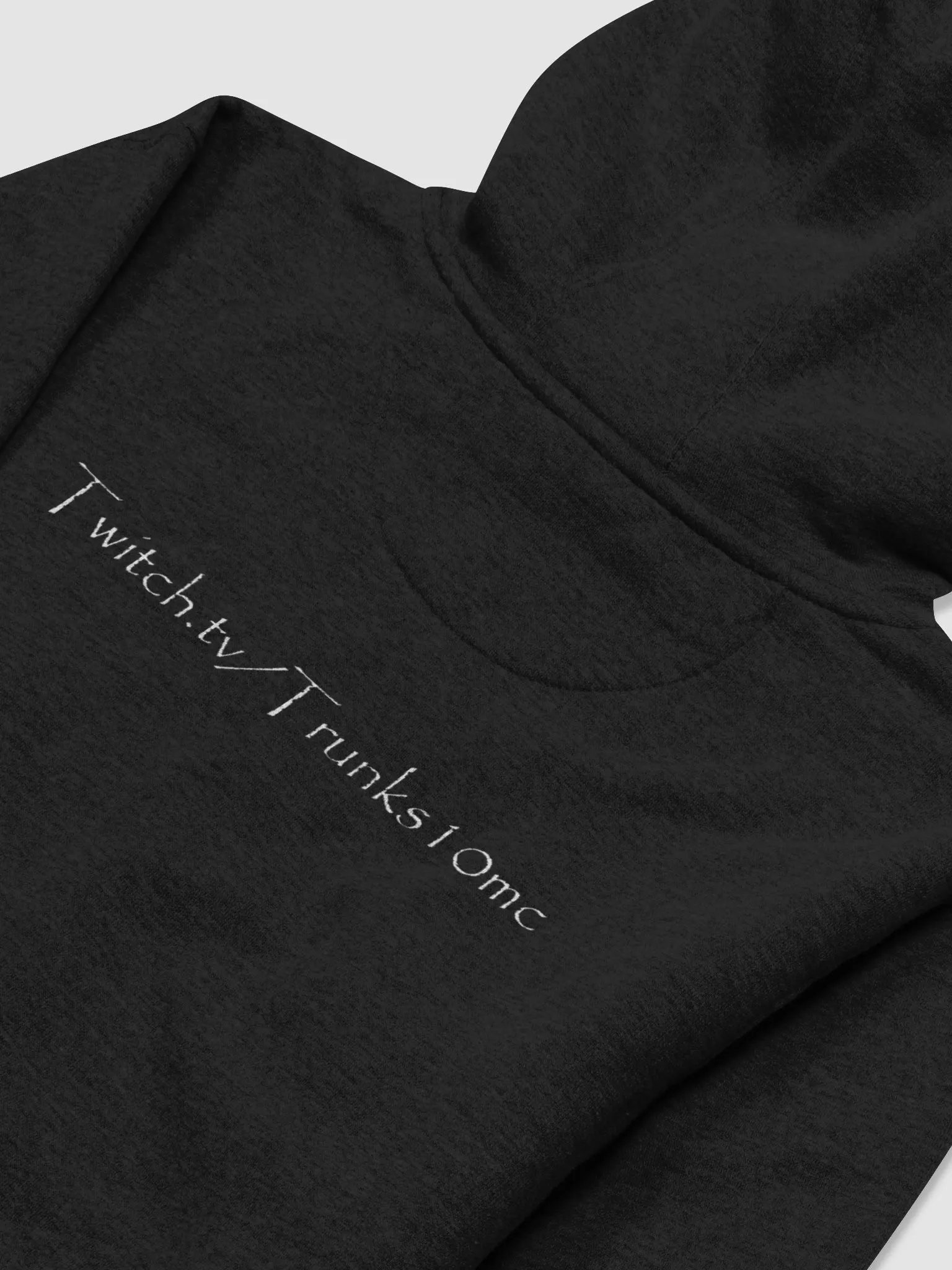 Trunks Blue Hoodie product image (22)