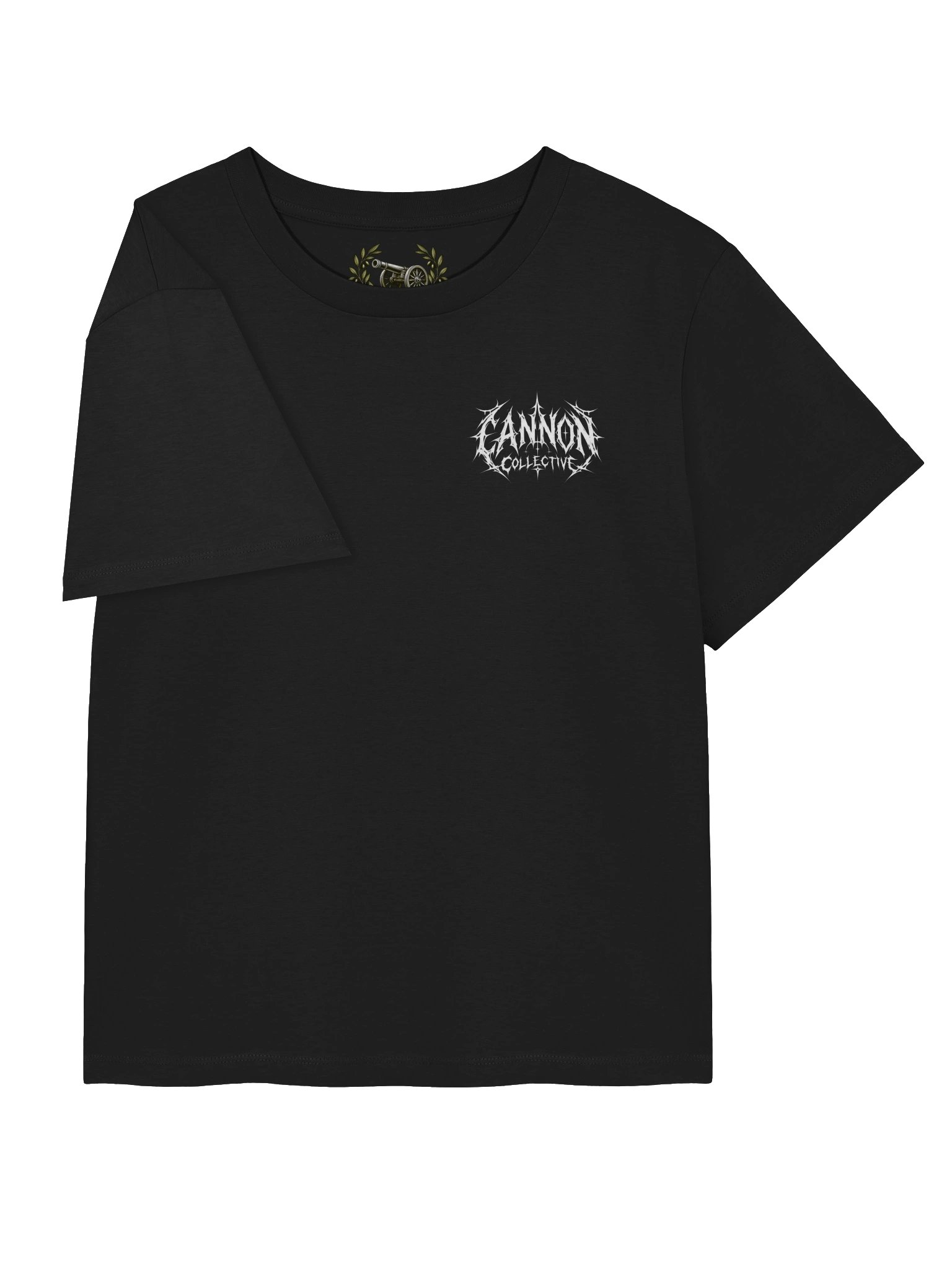 Esther's Courage (women's ribbed neck t shirt) product image (3)