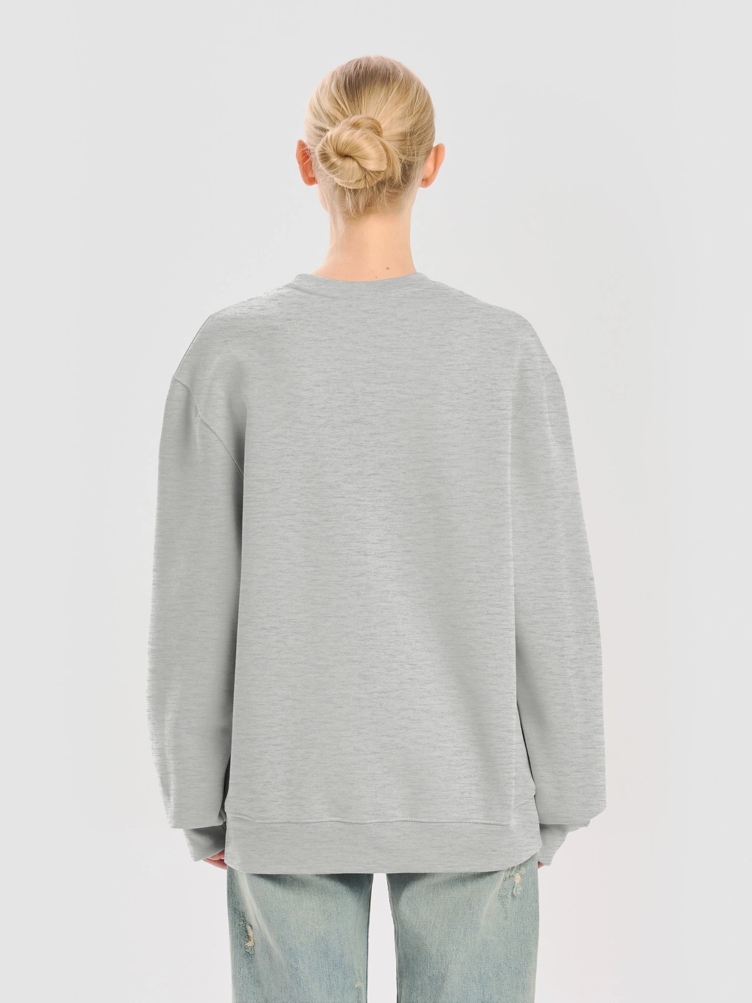 Hot Dish Weather Oversized Crewneck product image (10)