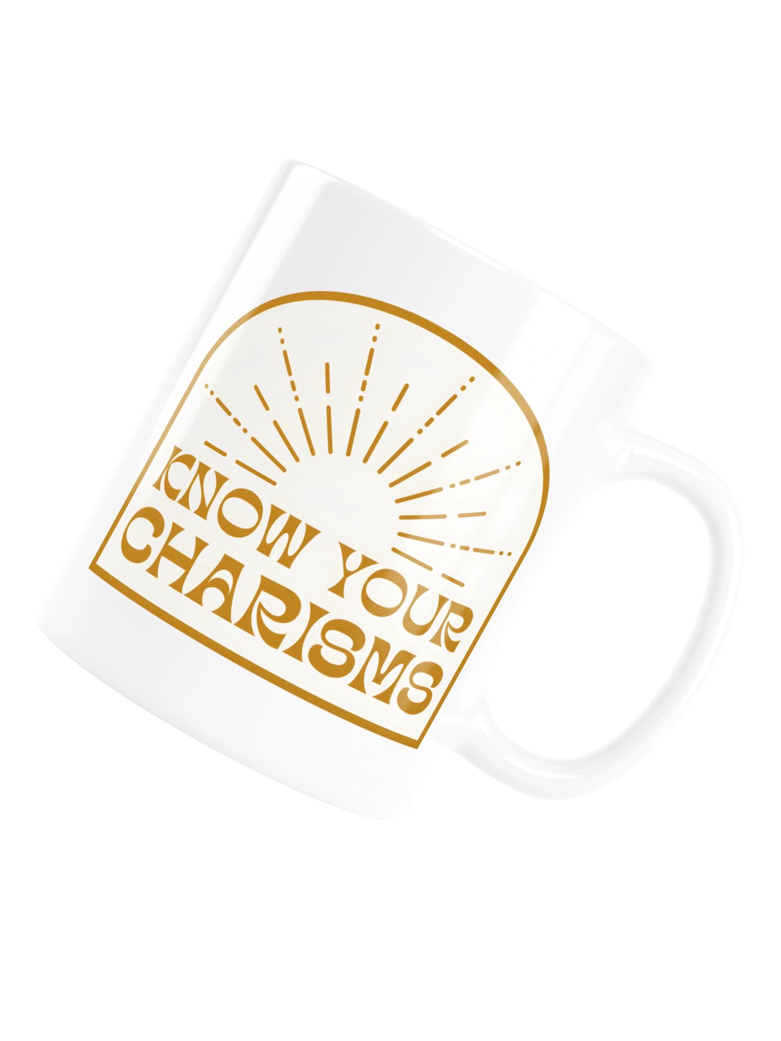Know Your Charisms Mug product image (16)