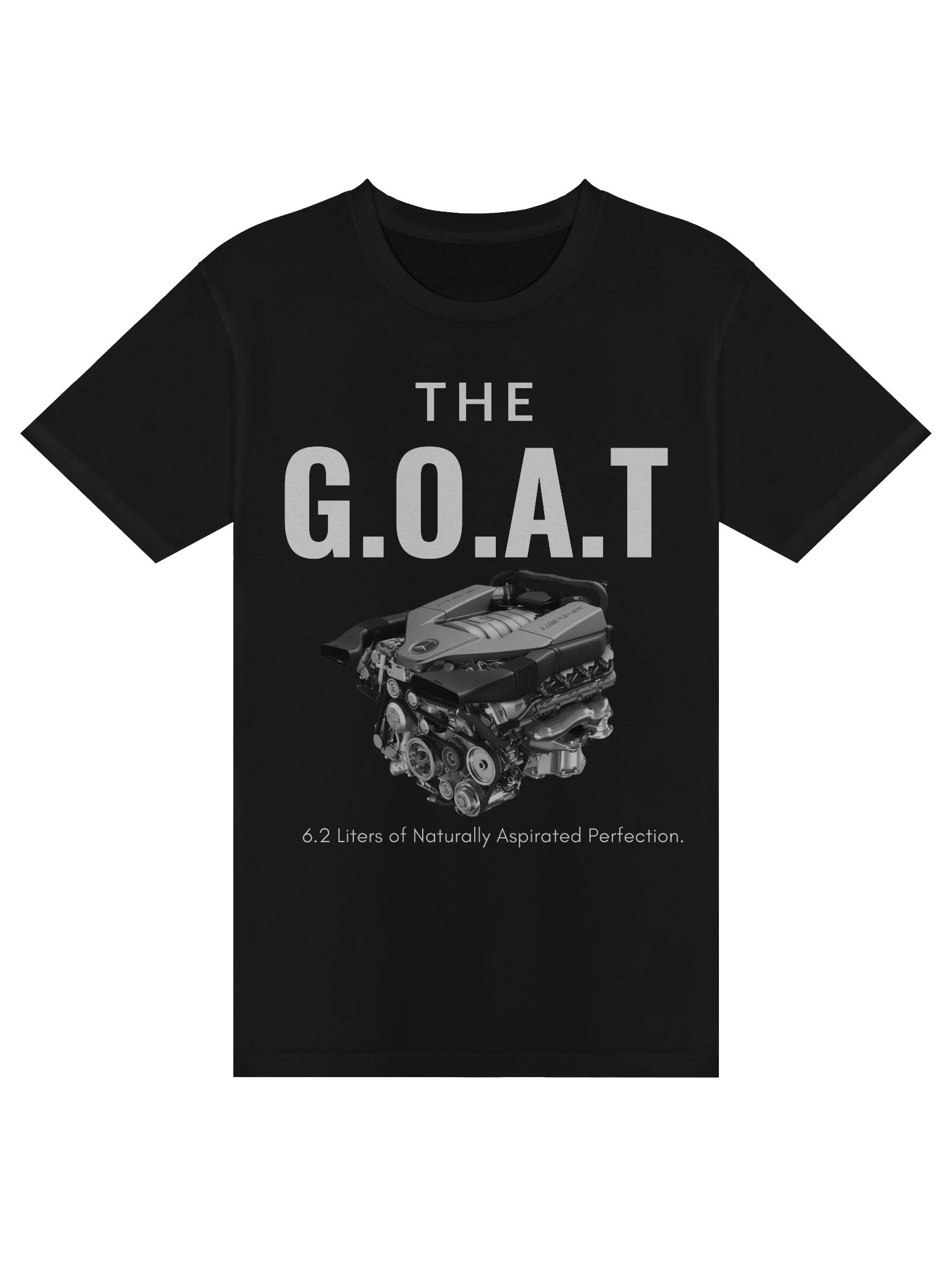 The GOAT M156 T-Shirt product image (1)