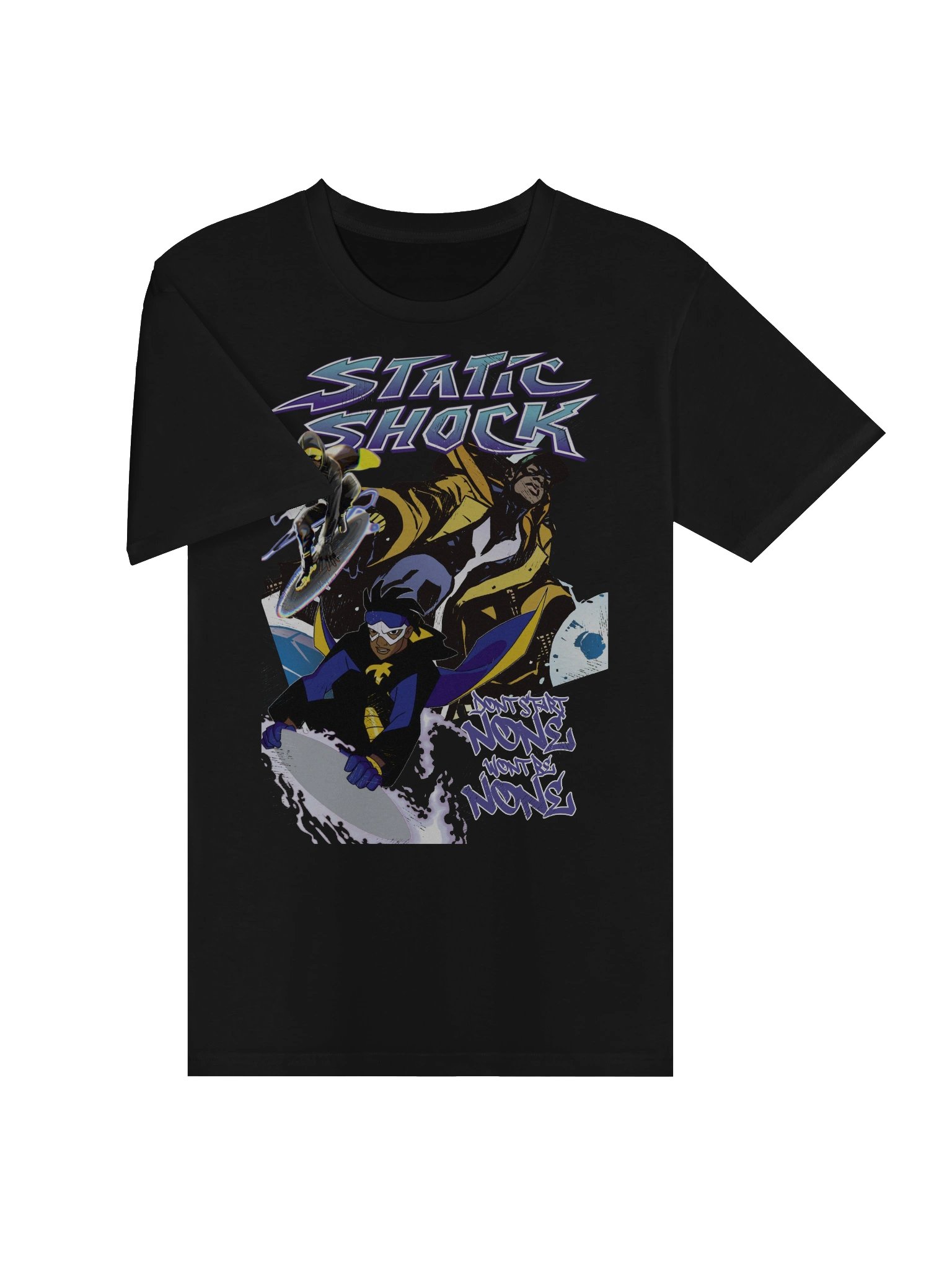 Static Concert Tee product image (3)