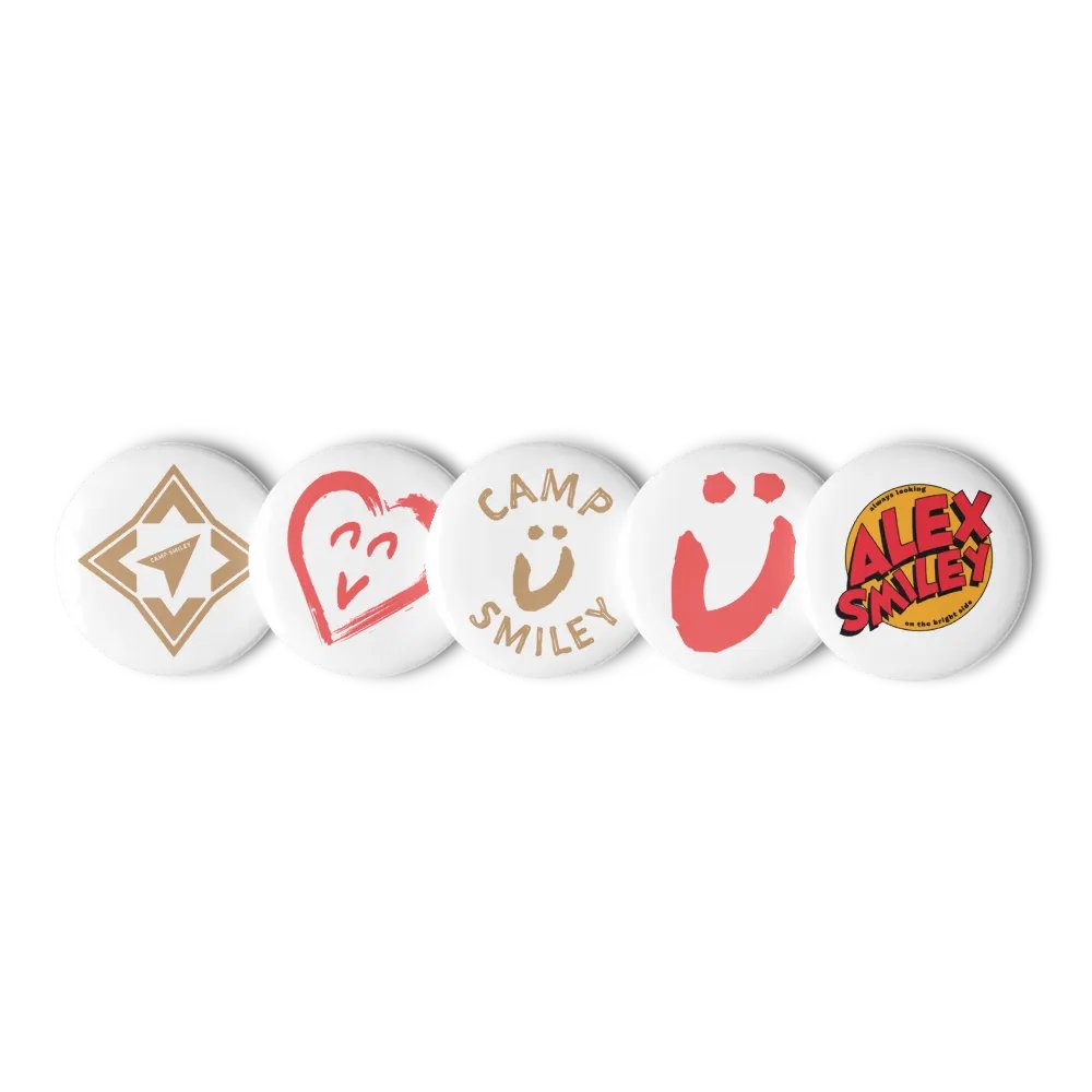 A Pack o' Pins product image (3)